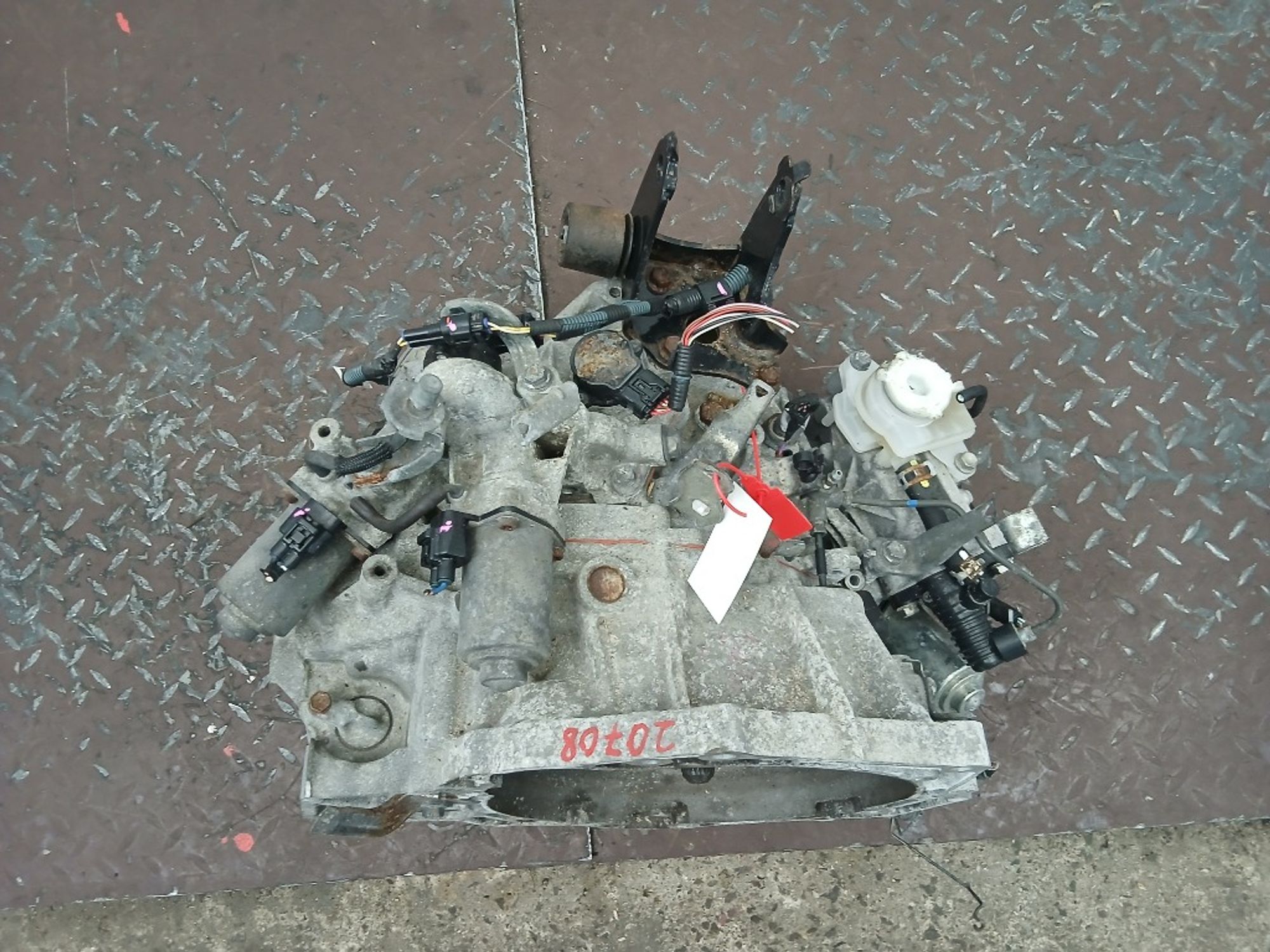 Робот РКПП Toyota Yaris 2 1NR-FE, 25000 рублей, Ростов-на-Дону