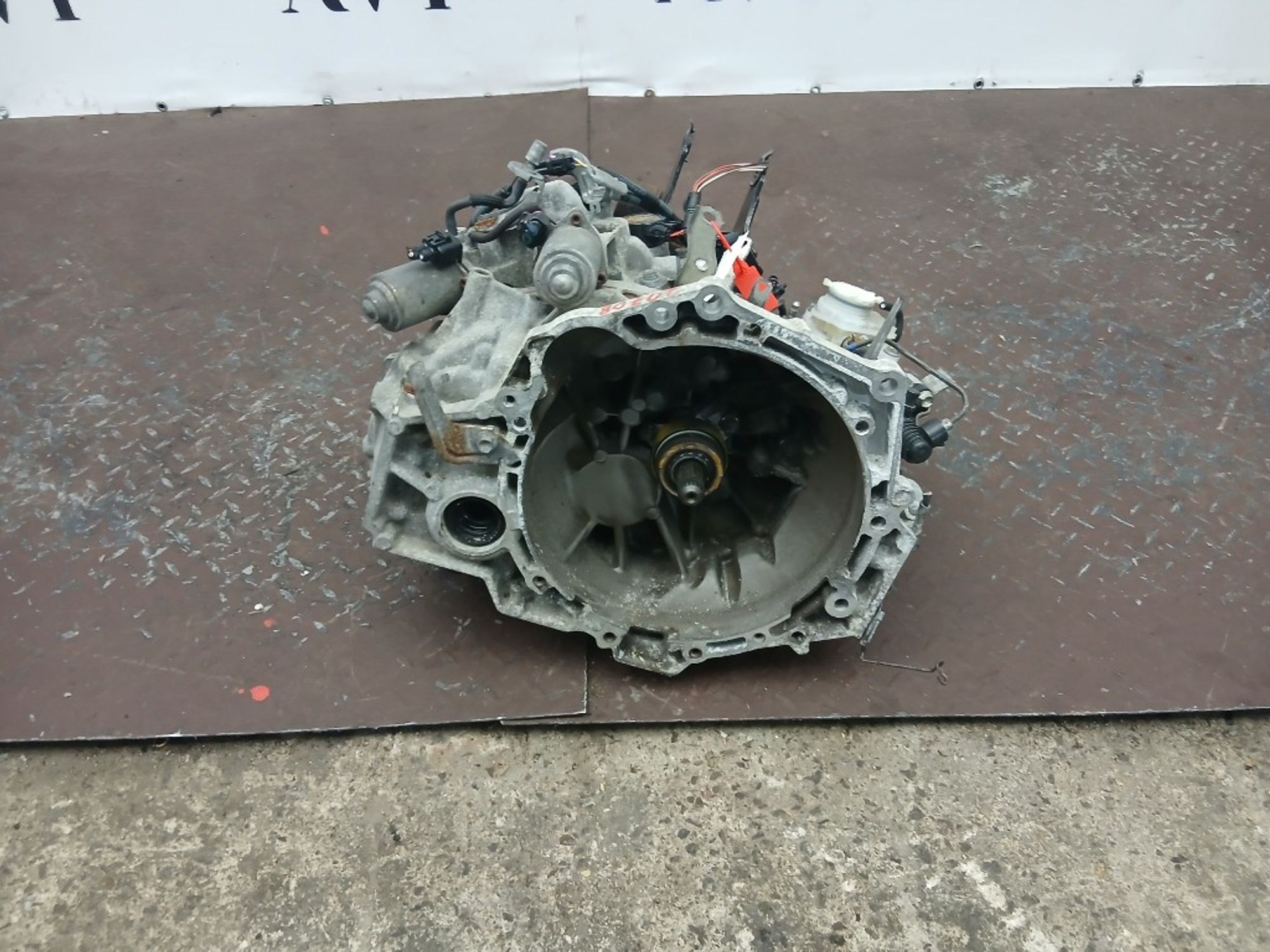 Робот РКПП Toyota Yaris 2 1NR-FE, 25000 рублей, Ростов-на-Дону