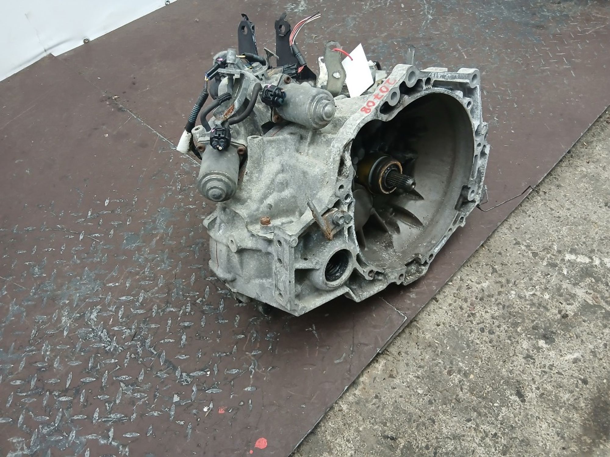 Робот РКПП Toyota Yaris 2 1NR-FE, 25000 рублей, Ростов-на-Дону