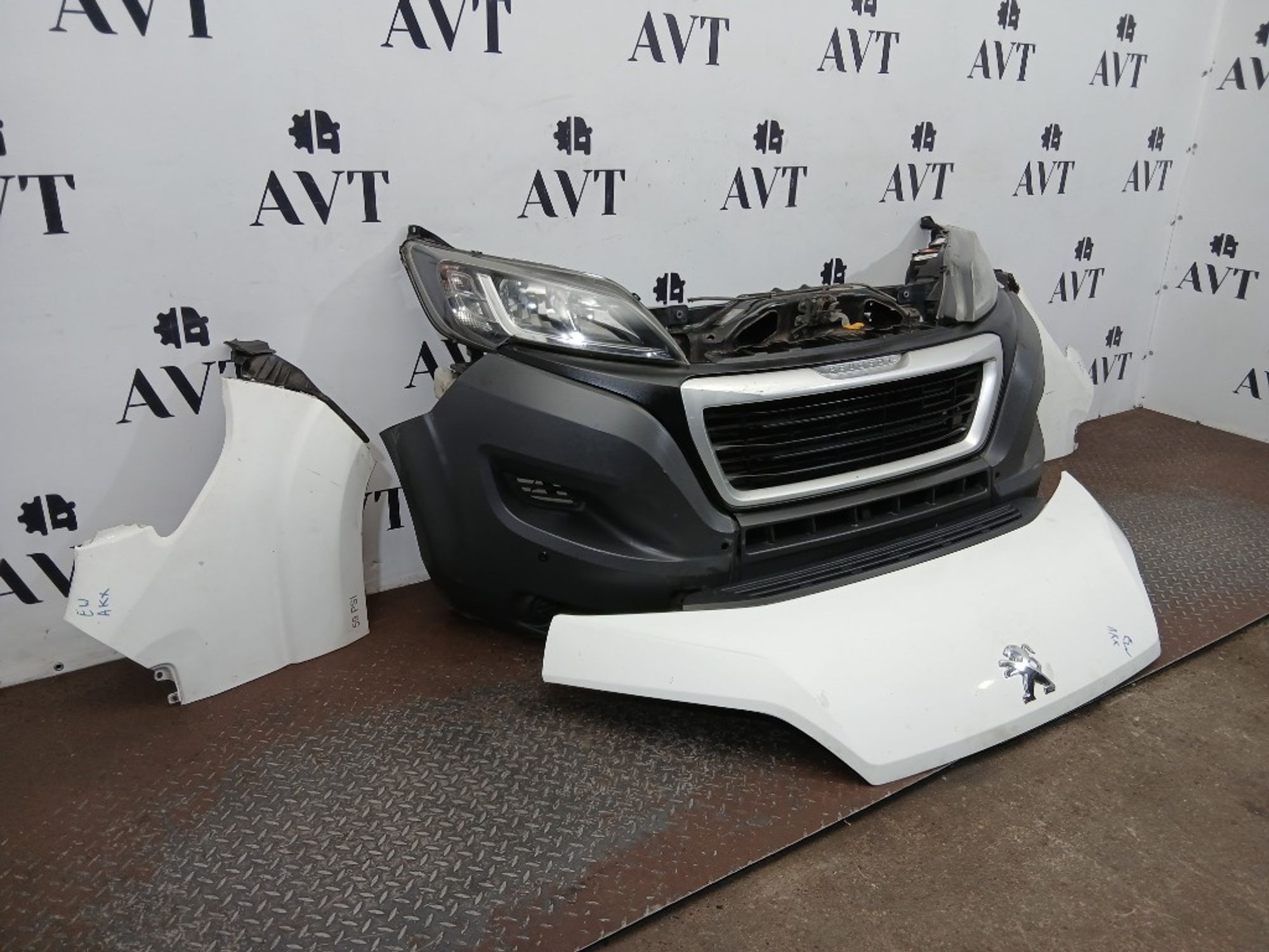 Ноускат (Nose Cut) Peugeot Boxer, 170000 рублей, Ростов-на-Дону