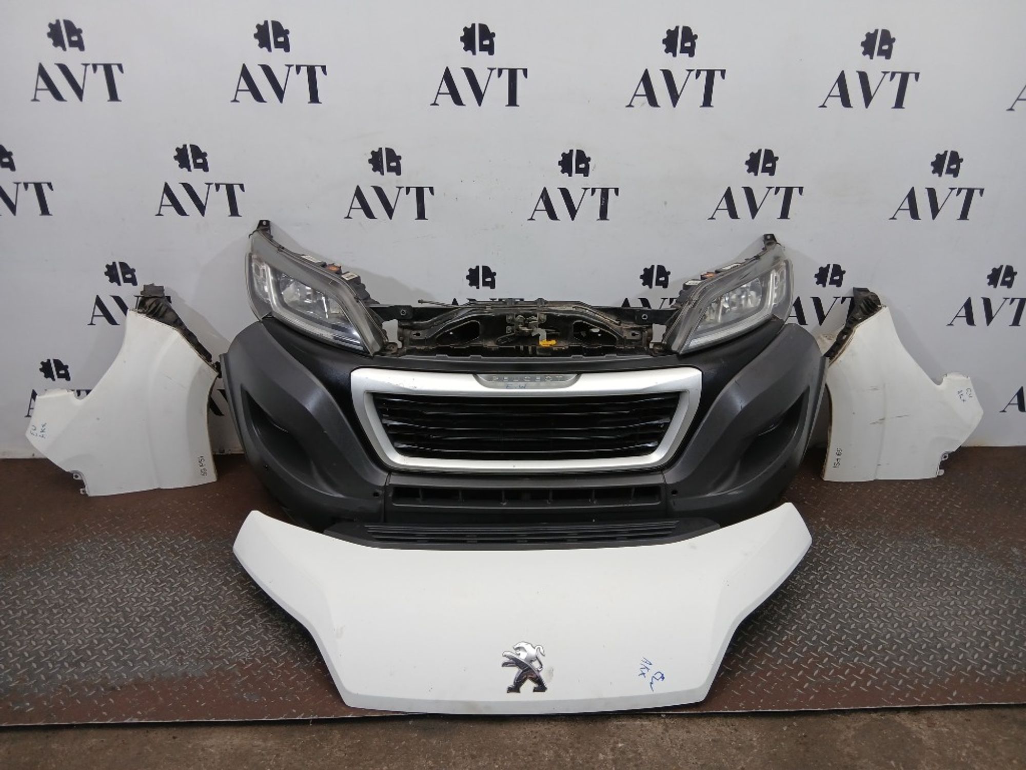 Ноускат (Nose Cut) Peugeot Boxer, 170000 рублей, Ростов-на-Дону