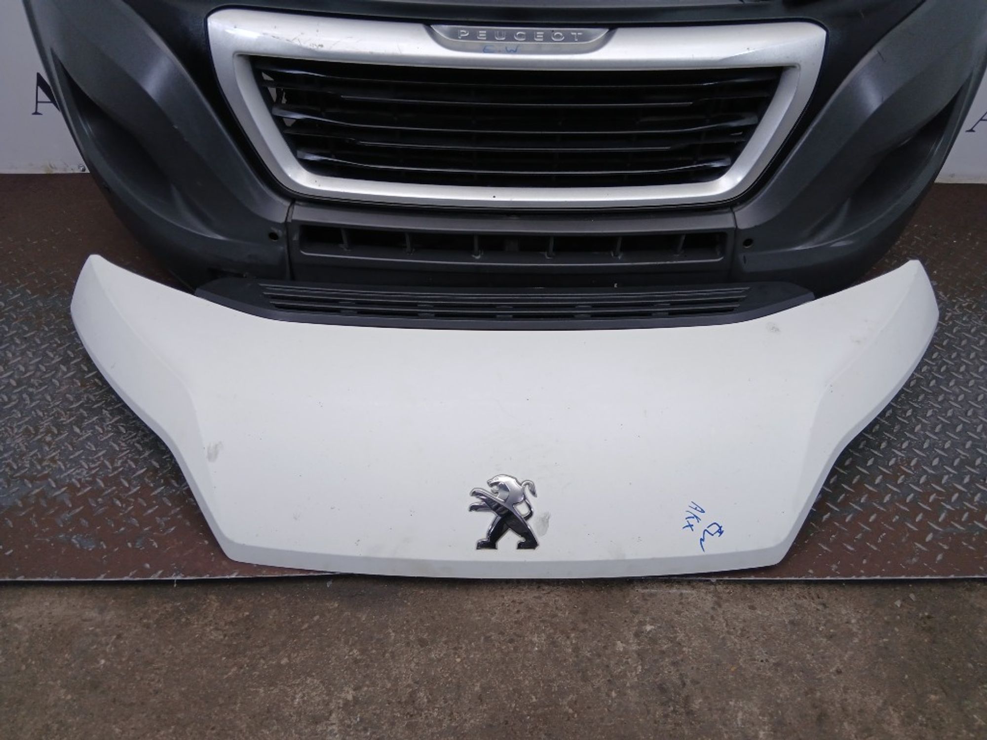 Ноускат (Nose Cut) Peugeot Boxer, 170000 рублей, Ростов-на-Дону