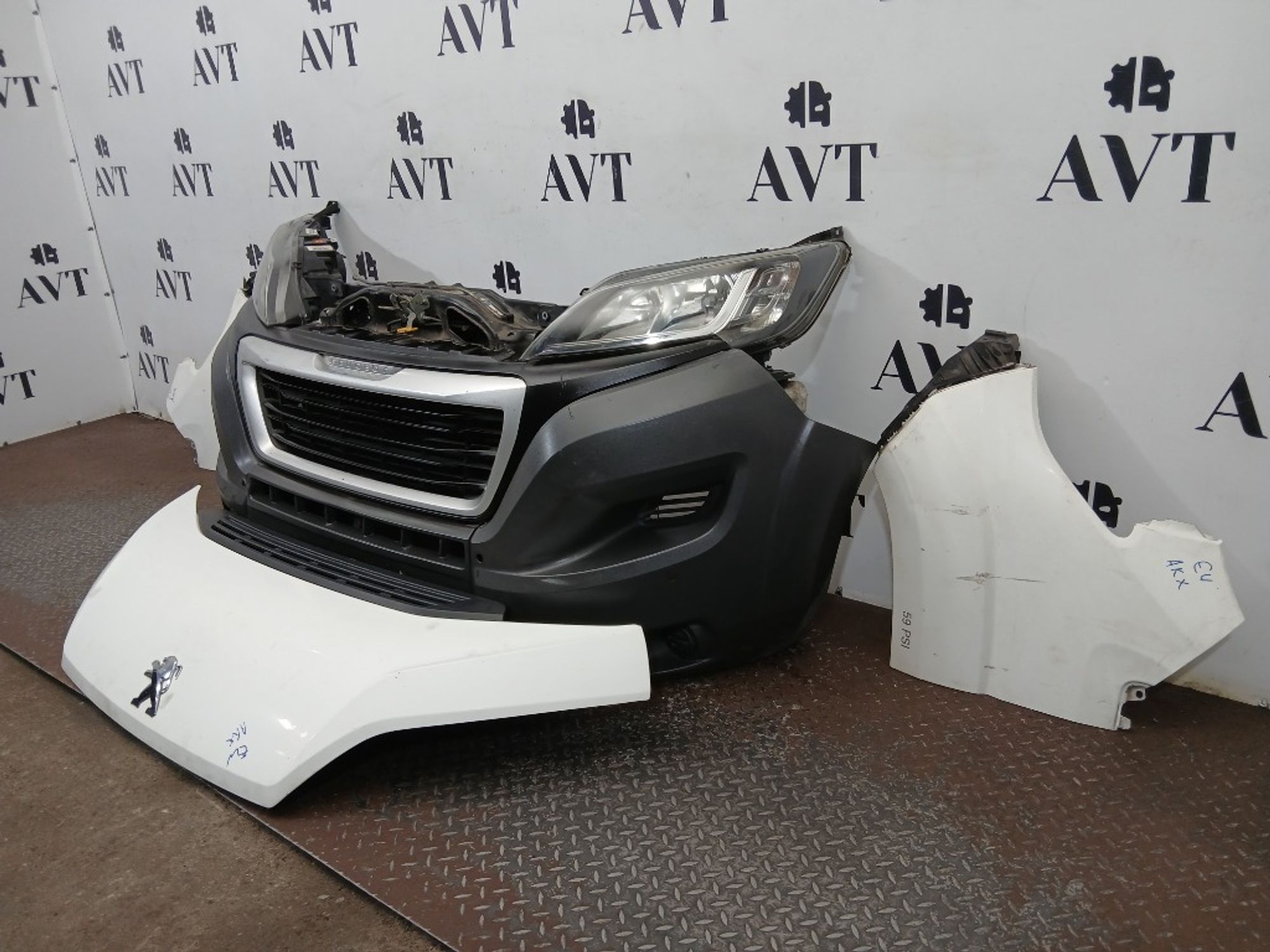 Ноускат (Nose Cut) Peugeot Boxer, 170000 рублей, Ростов-на-Дону