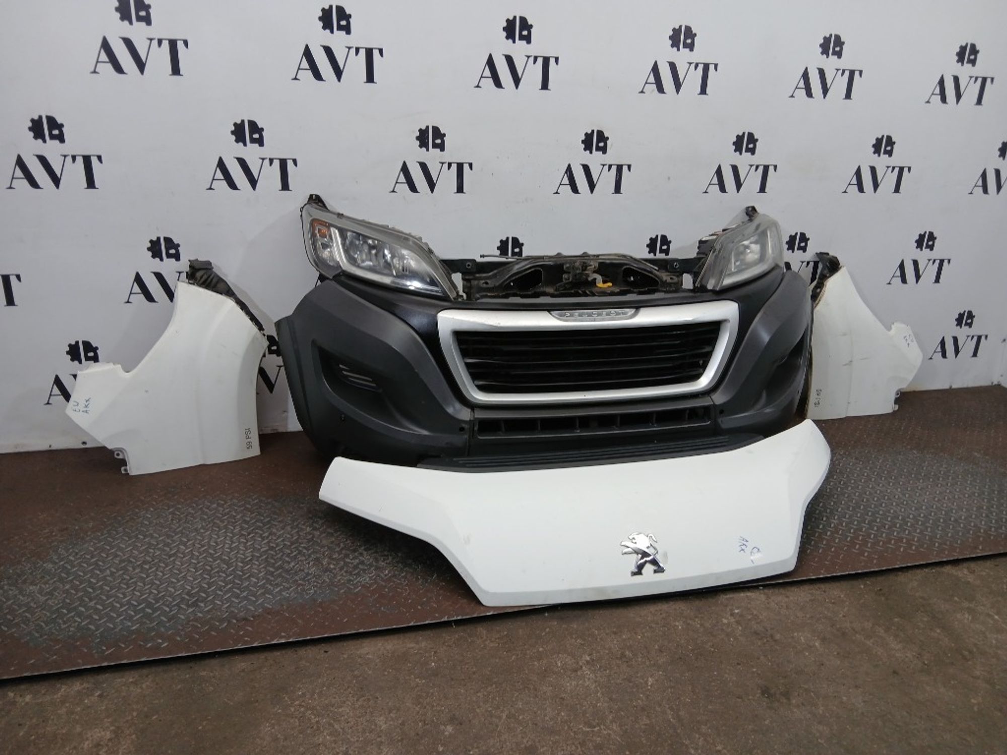 Ноускат (Nose Cut) Peugeot Boxer, 170000 рублей, Ростов-на-Дону