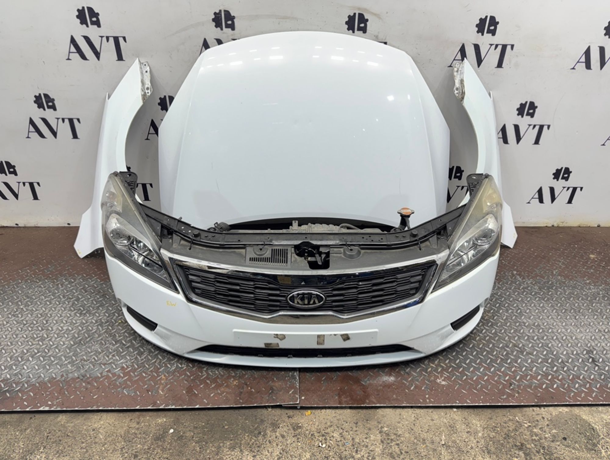 Ноускат (Nose Cut) KIA Ceed, 150000 рублей, Ростов-на-Дону