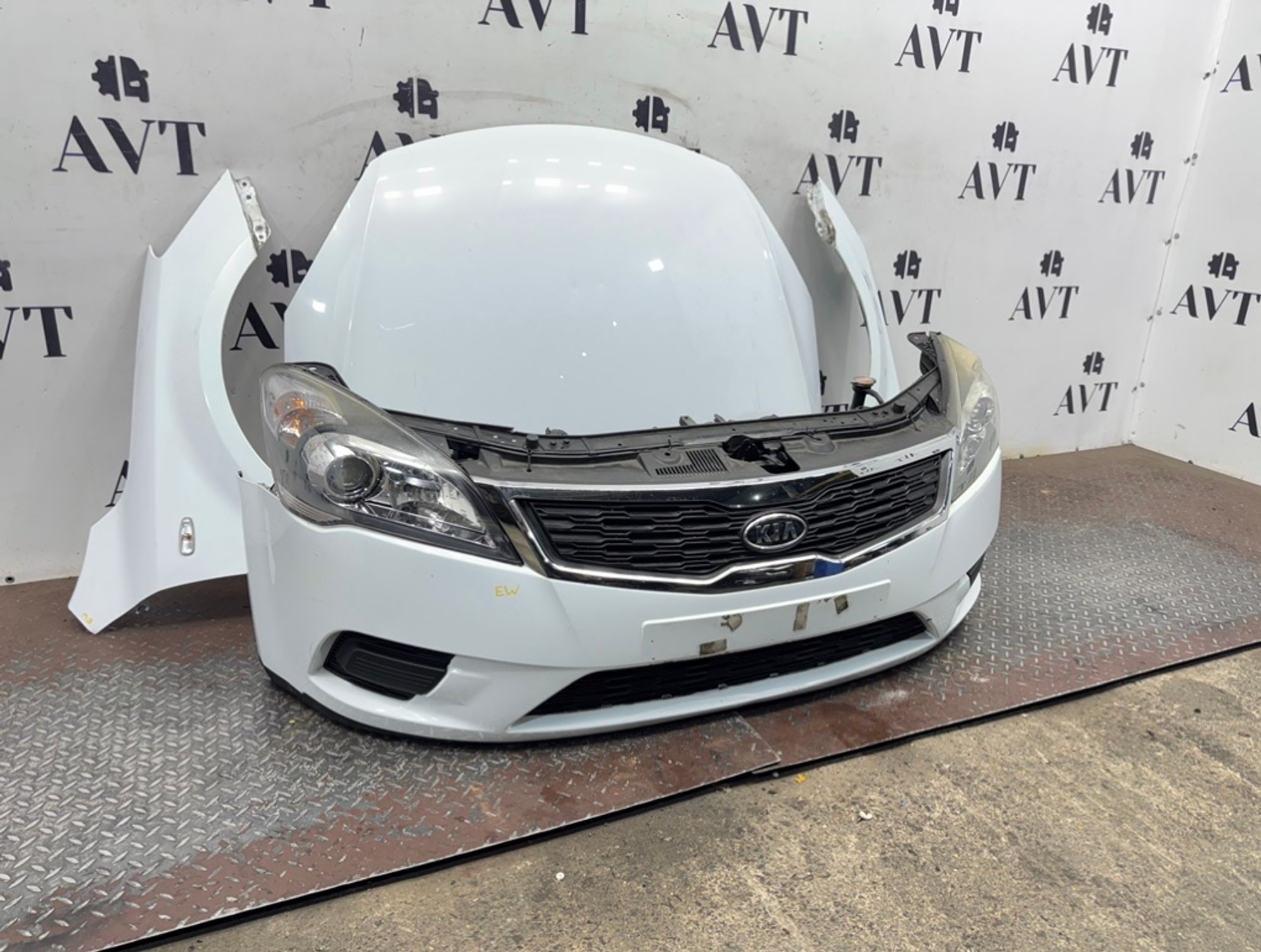 Ноускат (Nose Cut) KIA Ceed, 150000 рублей, Ростов-на-Дону