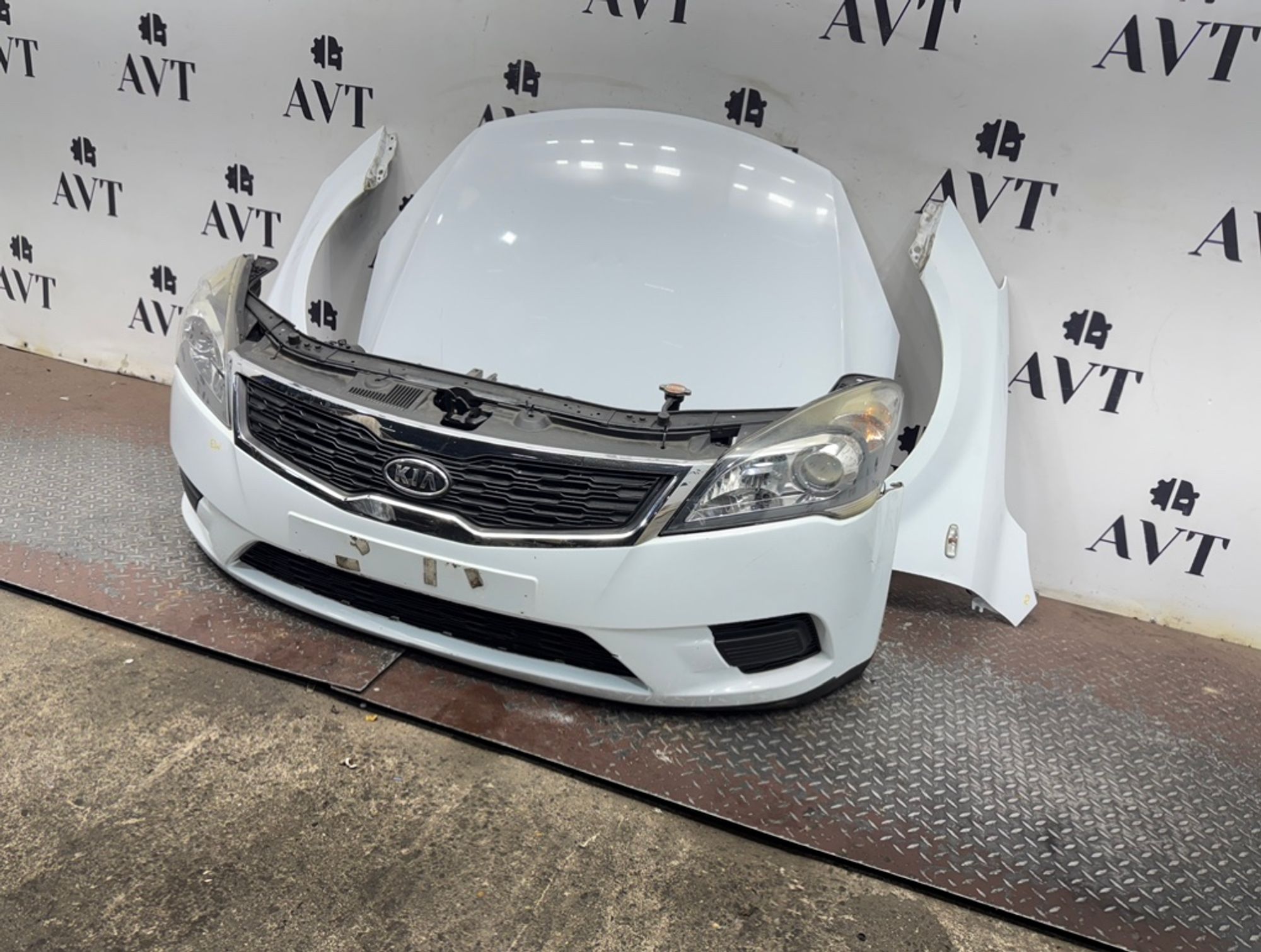 Ноускат (Nose Cut) KIA Ceed, 150000 рублей, Ростов-на-Дону