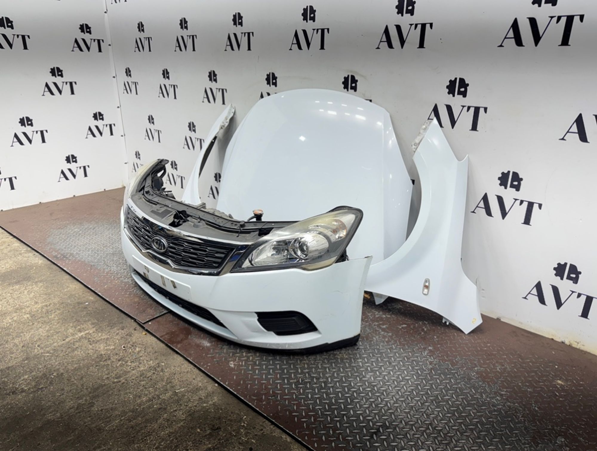 Ноускат (Nose Cut) KIA Ceed, 150000 рублей, Ростов-на-Дону