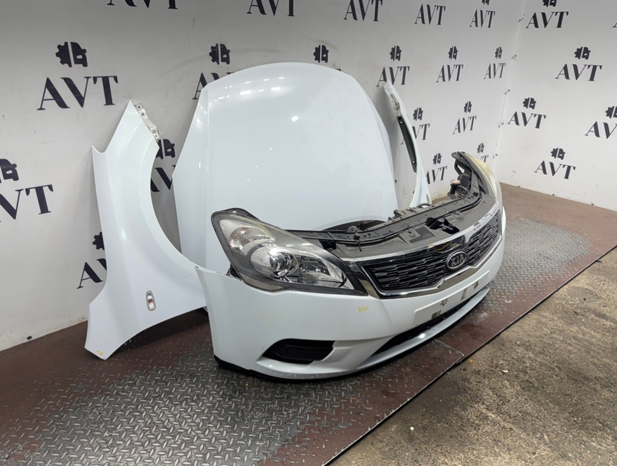 Ноускат (Nose Cut) KIA Ceed, 150000 рублей, Ростов-на-Дону
