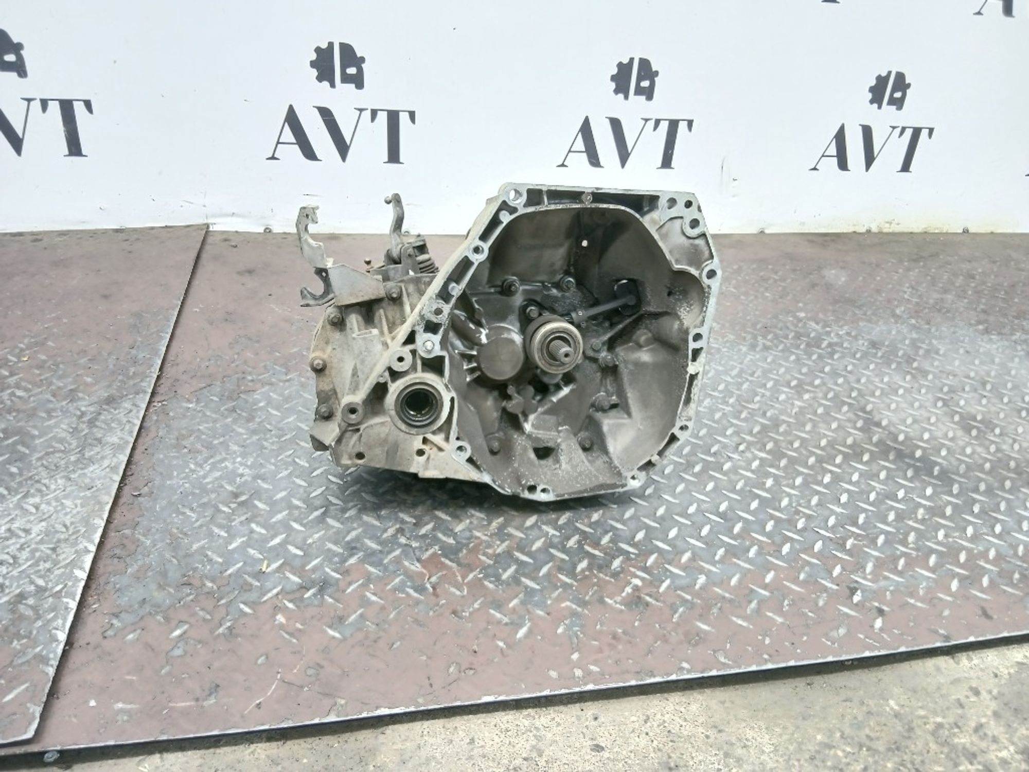 МКПП Nissan Qashqai HR16DE, 40000 рублей, Ростов-на-Дону