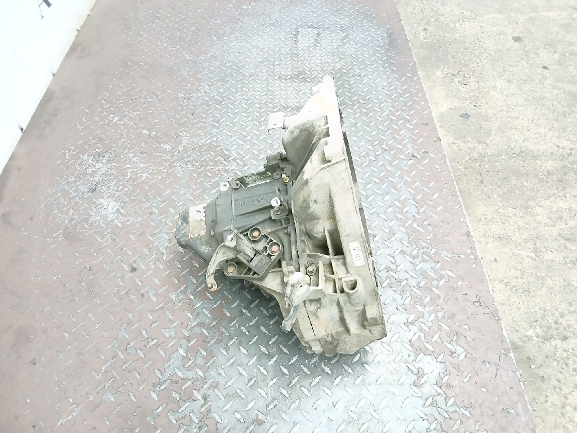 МКПП Nissan Qashqai HR16DE, 40000 рублей, Ростов-на-Дону