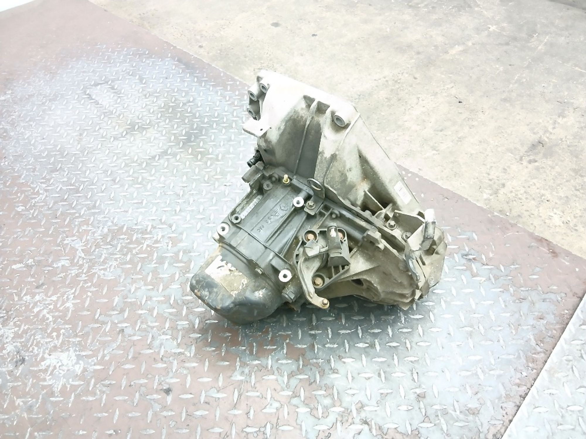 МКПП Nissan Qashqai HR16DE, 40000 рублей, Ростов-на-Дону