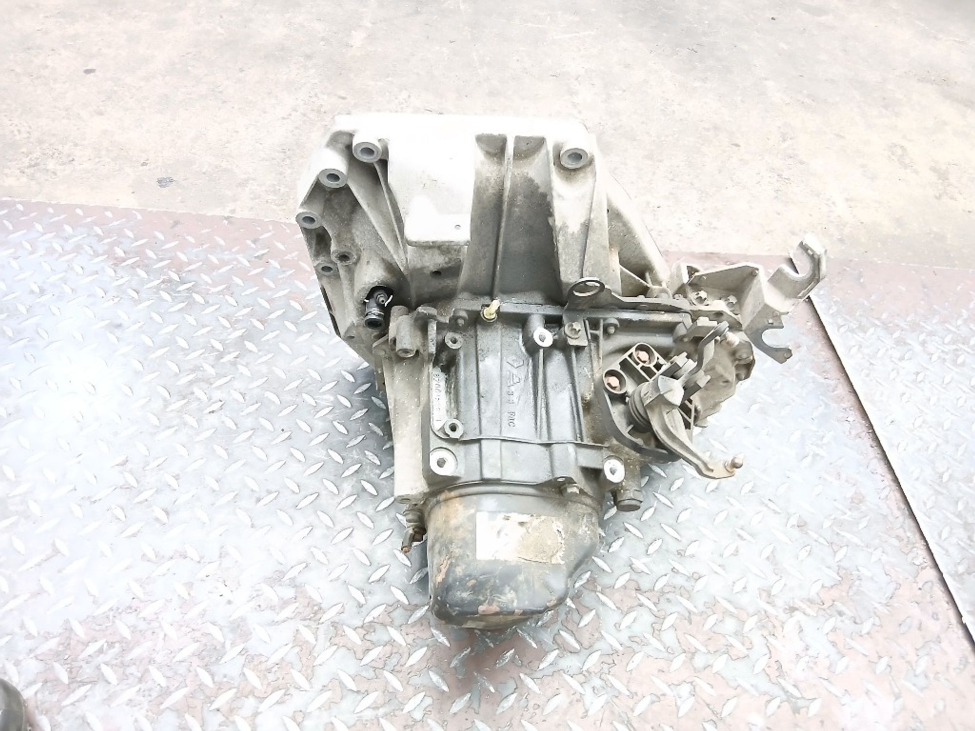 МКПП Nissan Qashqai HR16DE, 40000 рублей, Ростов-на-Дону