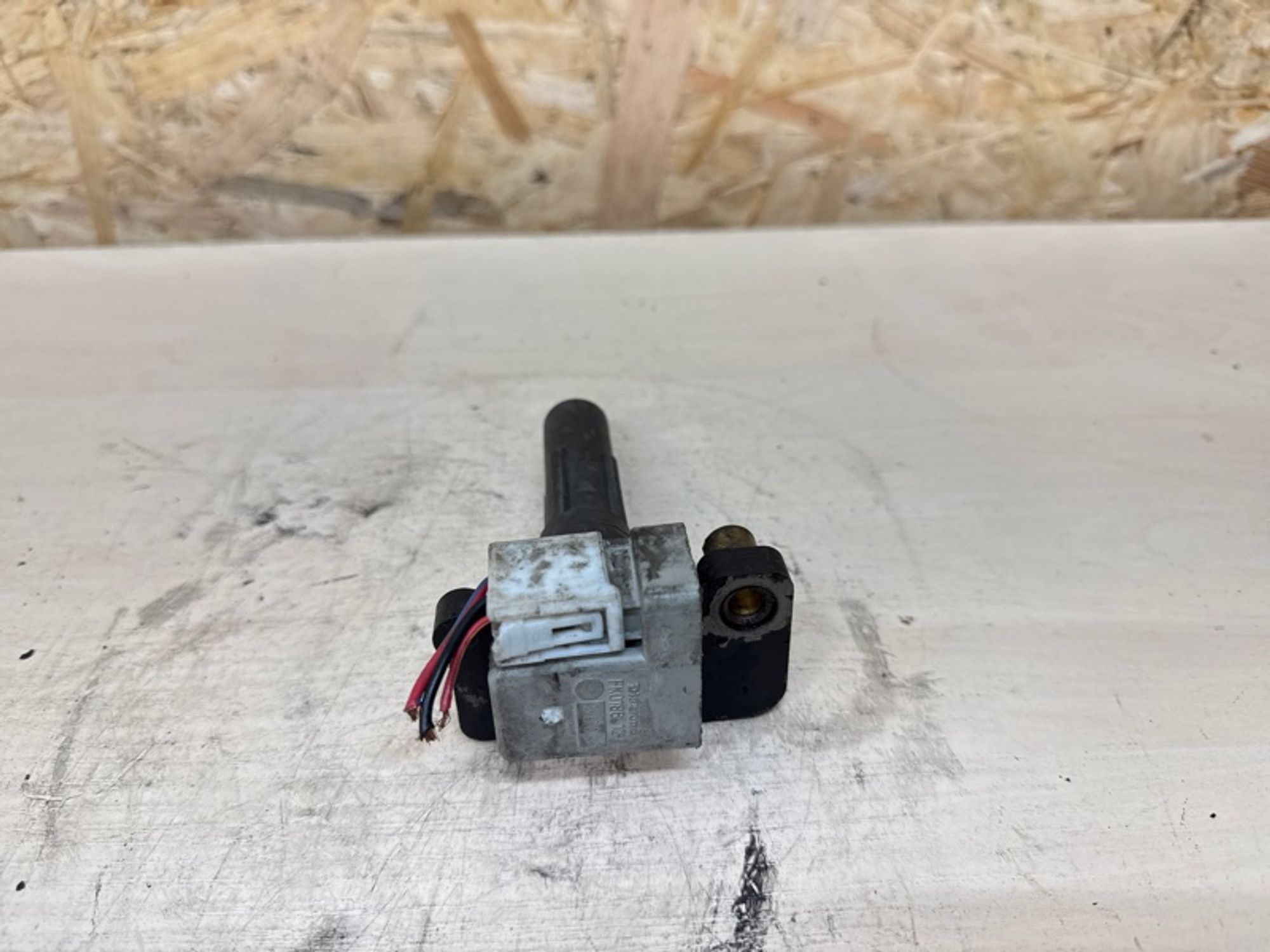 Катушка зажигания Subaru Legacy BL EJ204, 1000 рублей, Ростов-на-Дону