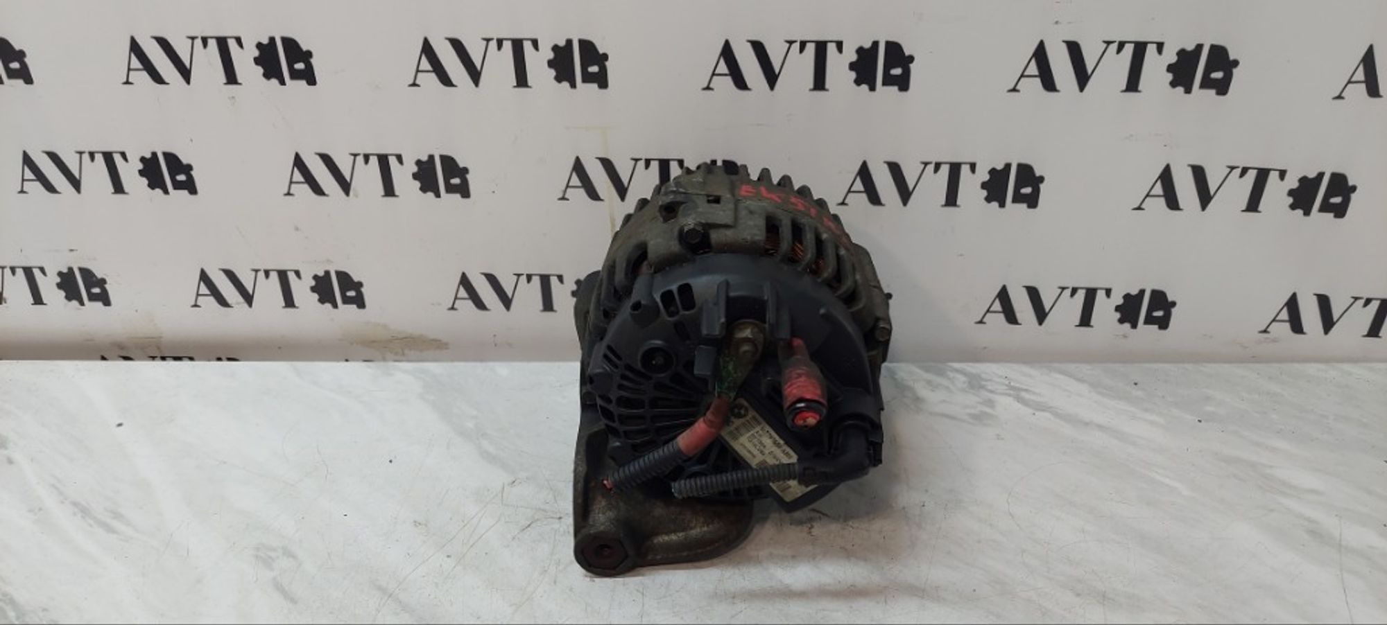 Генератор BMW X5 M57D30 306D2, 8000 рублей, Ростов-на-Дону