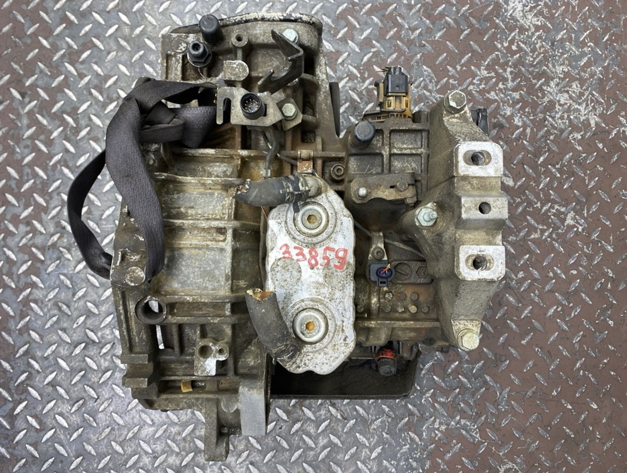 АКПП Volkswagen Golf MK4 AKL, 70000 рублей, Ростов-на-Дону