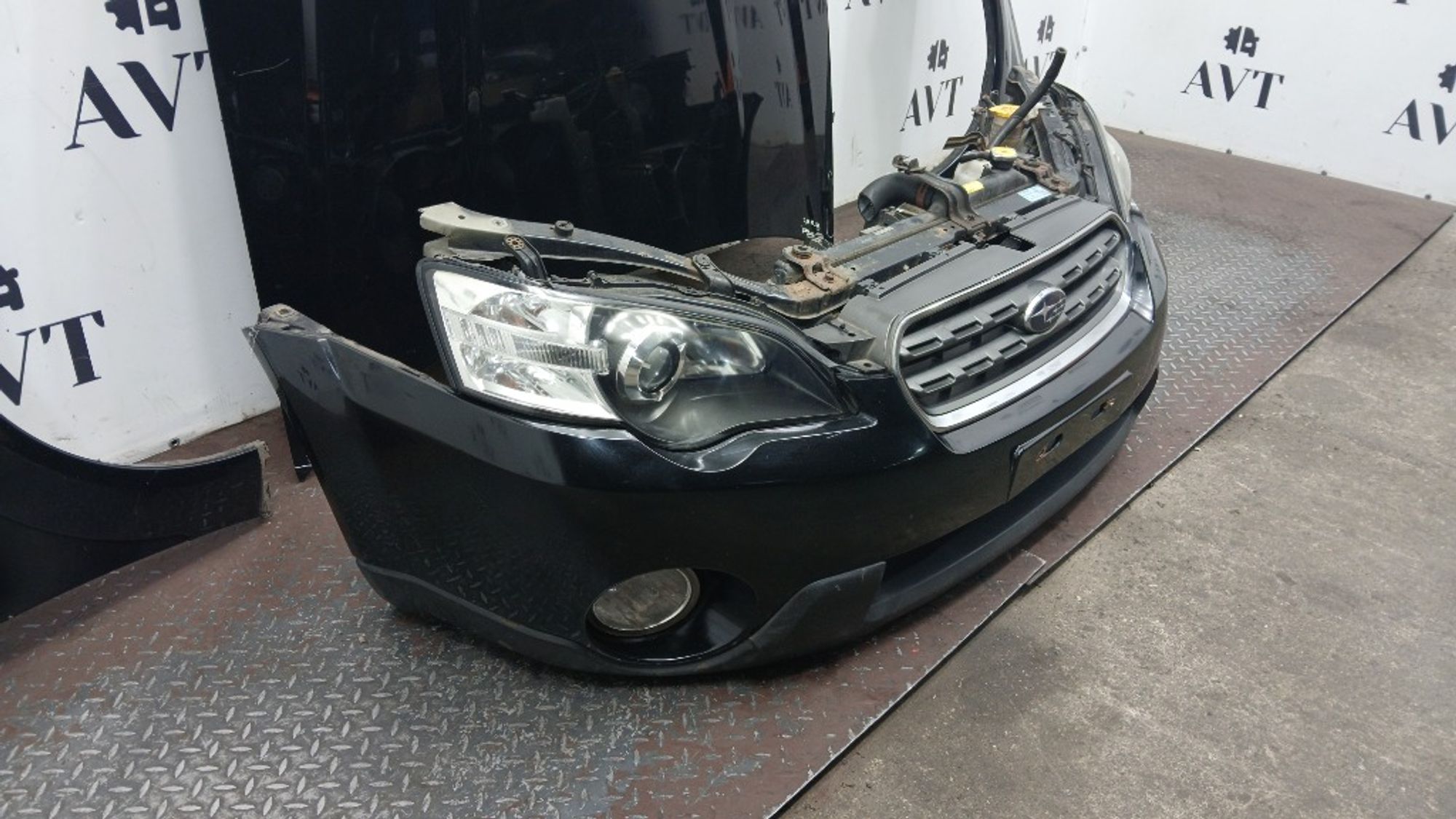 Ноускат (Nose Cut) Subaru Outback BP EJ25, 75000 рублей, Ростов-на-Дону