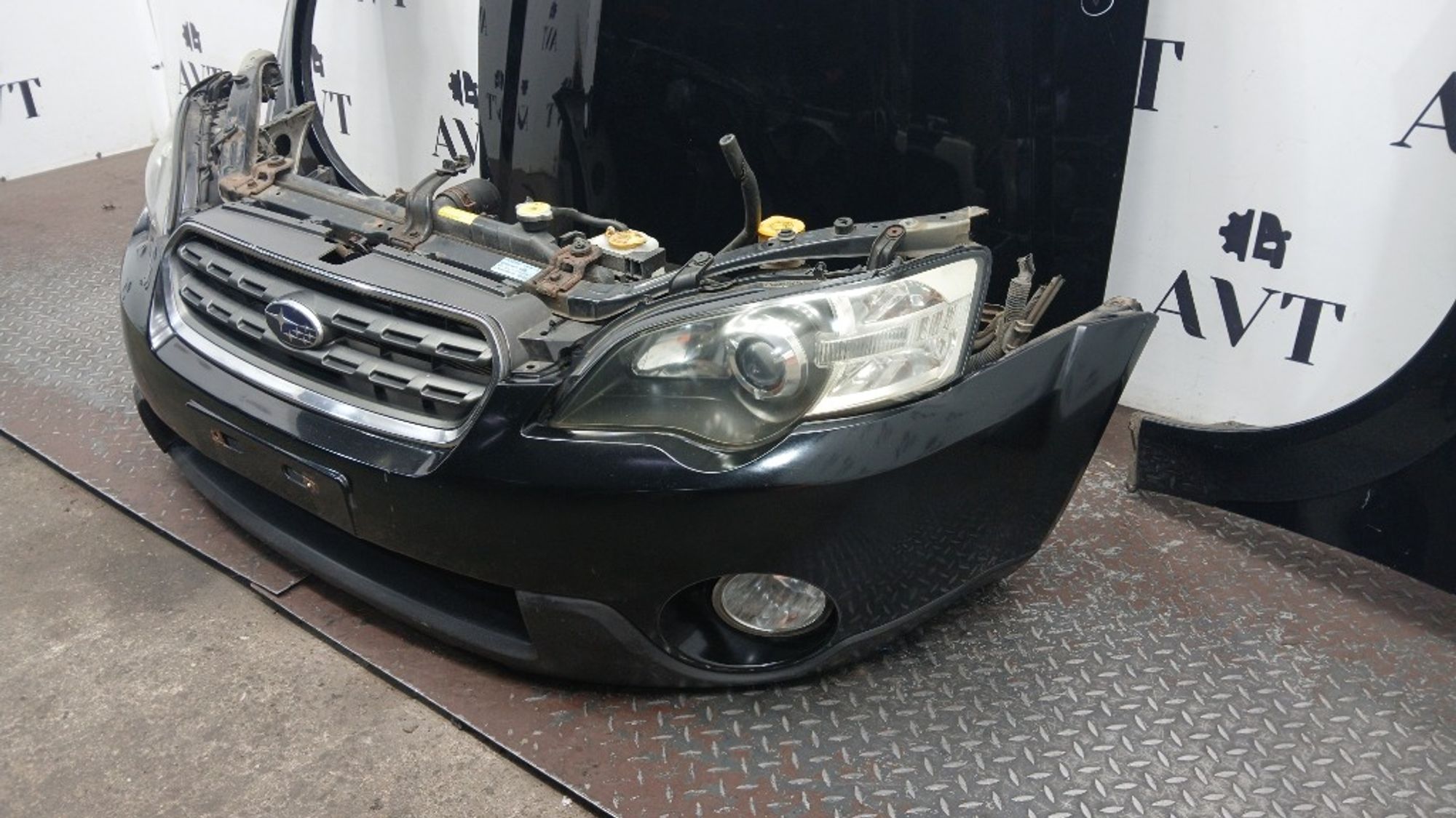 Ноускат (Nose Cut) Subaru Outback BP EJ25, 75000 рублей, Ростов-на-Дону