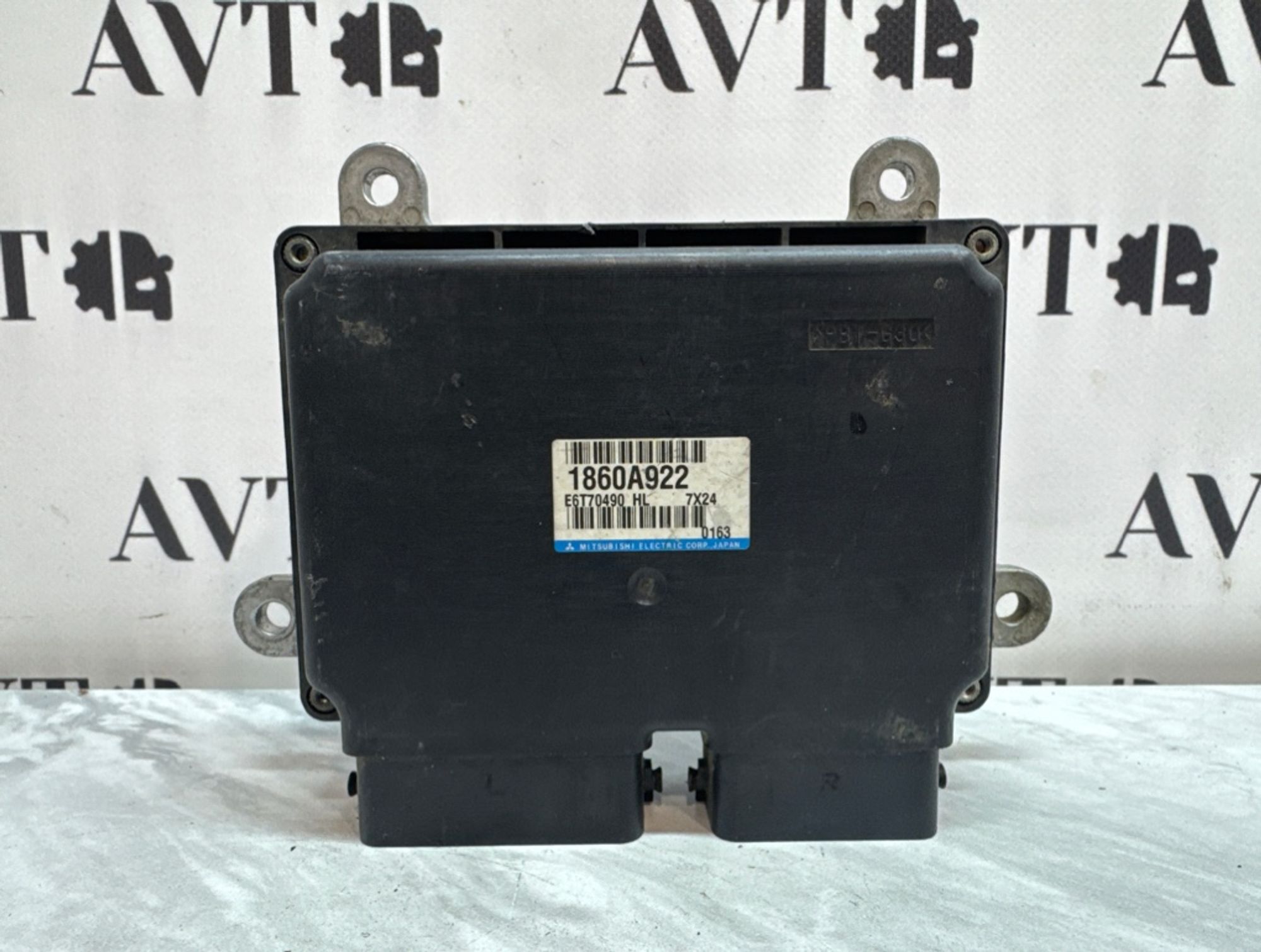 Блок управления Mitsubishi Outlander XL 6B31, 4000 рублей, Ростов-на-Дону
