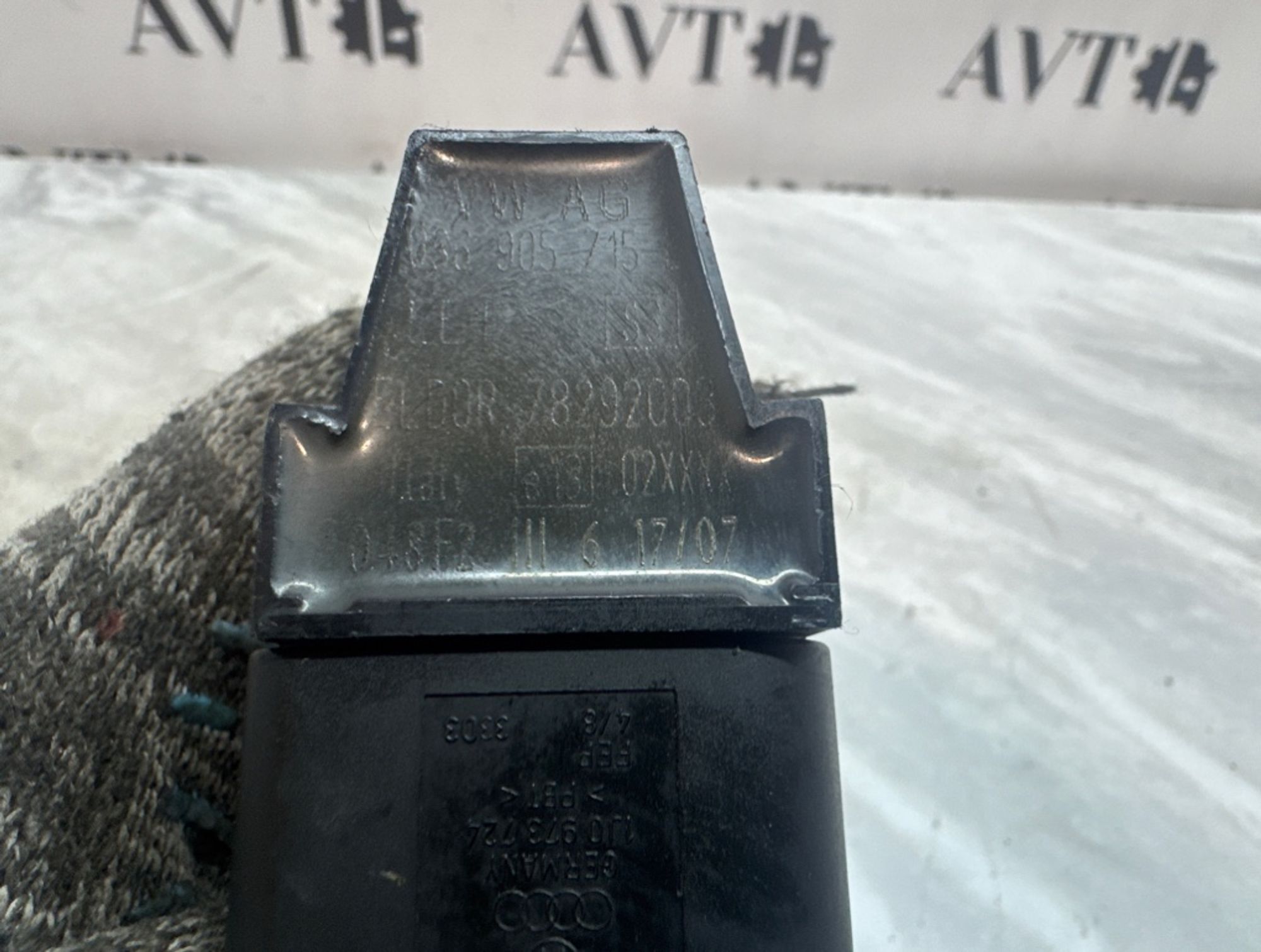 Катушка зажигания Volkswagen Golf BUD, 500 рублей, Ростов-на-Дону