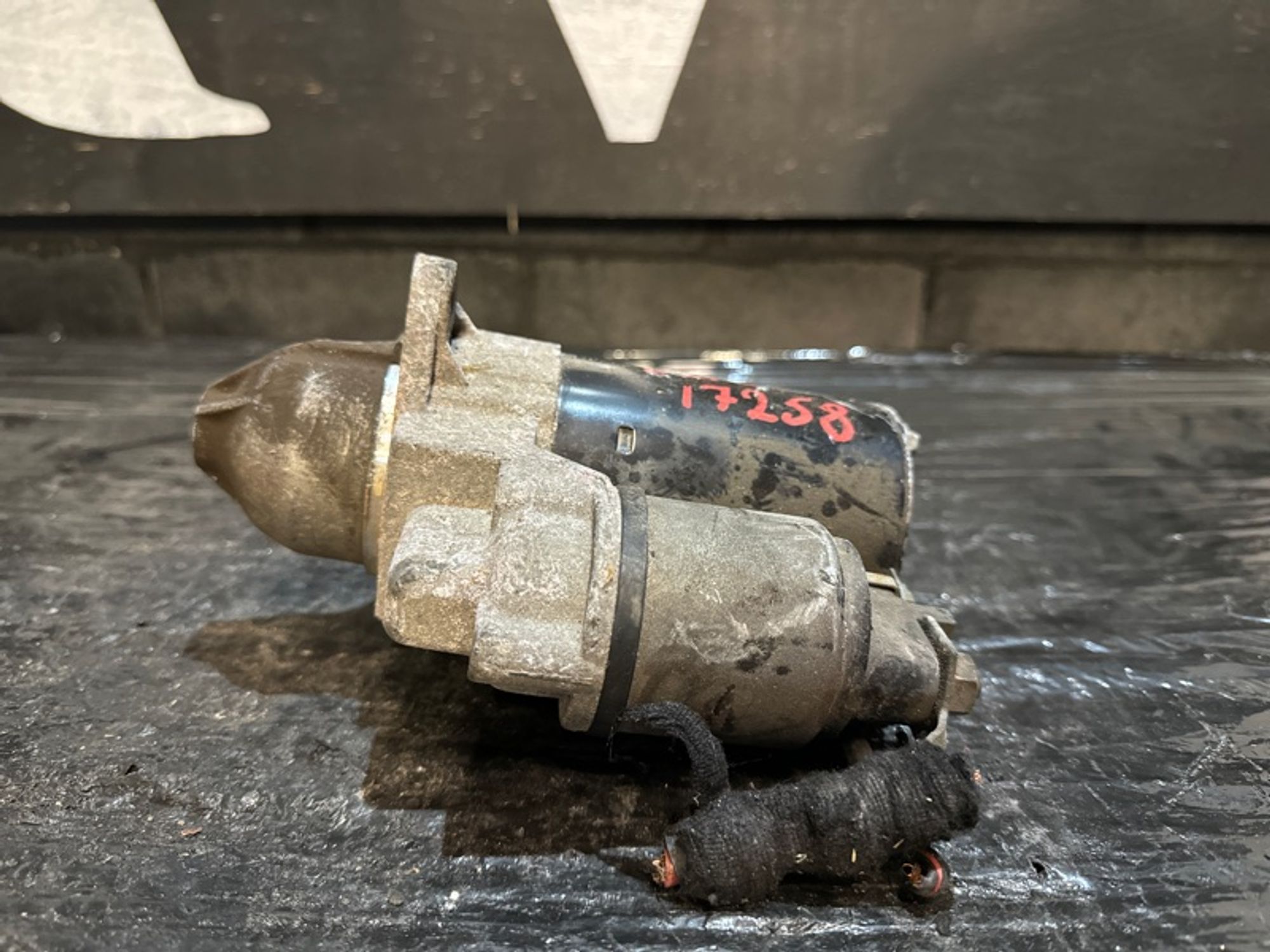 Стартер Opel Meriva A14XER, 2000 рублей, Ростов-на-Дону