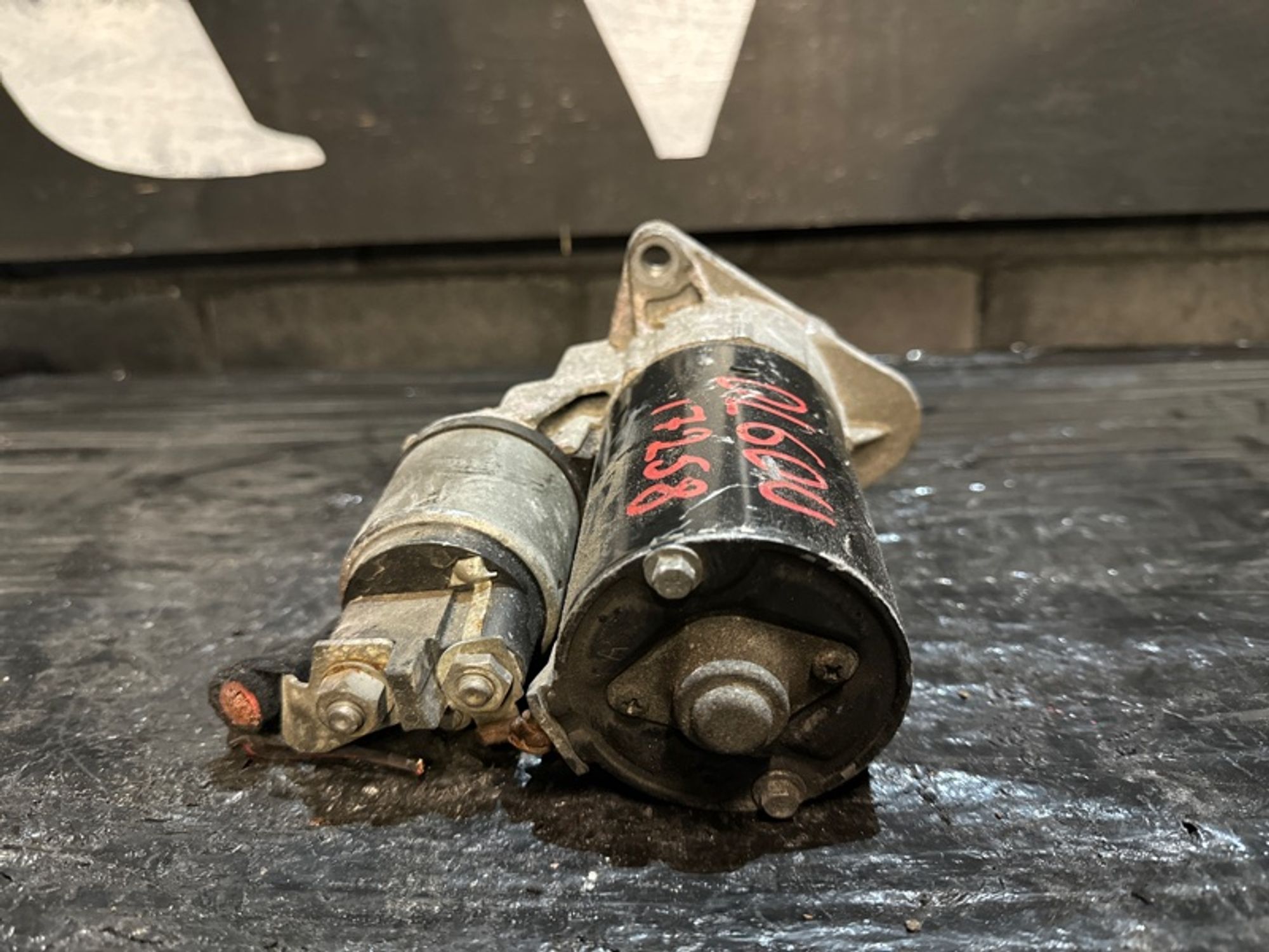 Стартер Opel Meriva A14XER, 2000 рублей, Ростов-на-Дону