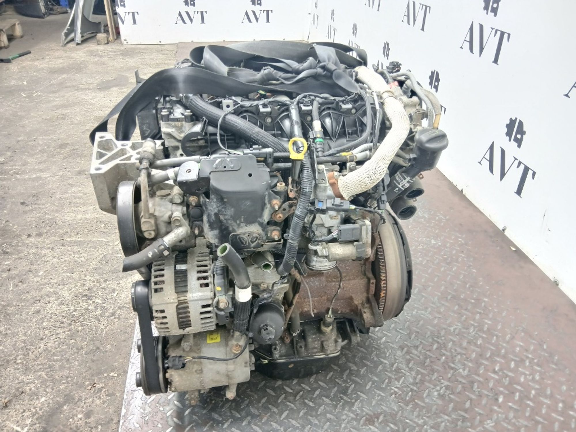 Двигатель Land Rover Freelander 224DT, 180000 рублей, Ростов-на-Дону