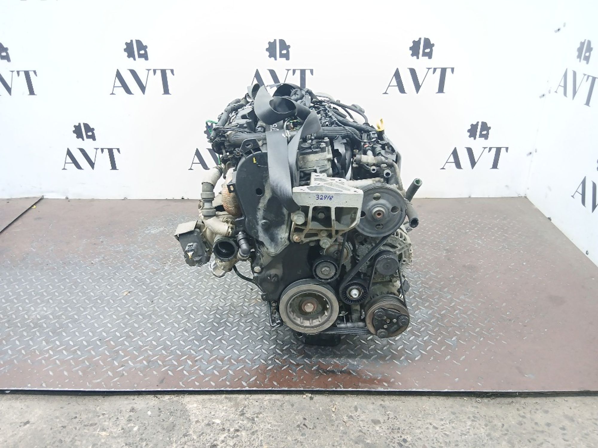 Двигатель Land Rover Freelander 224DT, 180000 рублей, Ростов-на-Дону