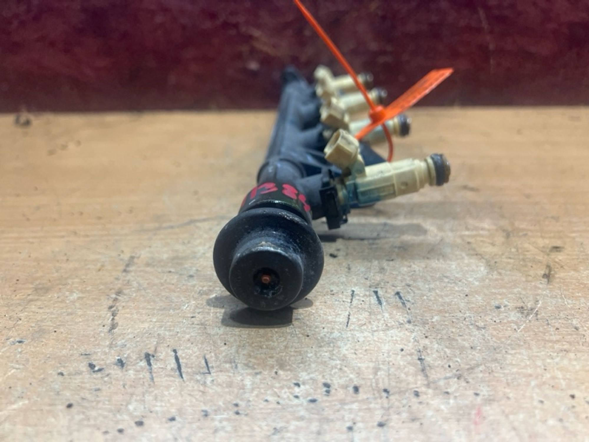 Топливная рейка Hyundai Coupe G4GC, 2000 рублей, Ростов-на-Дону