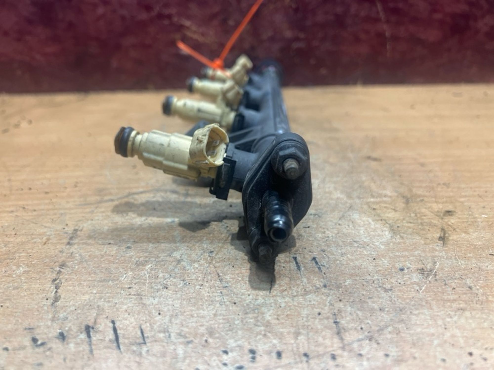 Топливная рейка Hyundai Coupe G4GC, 2000 рублей, Ростов-на-Дону