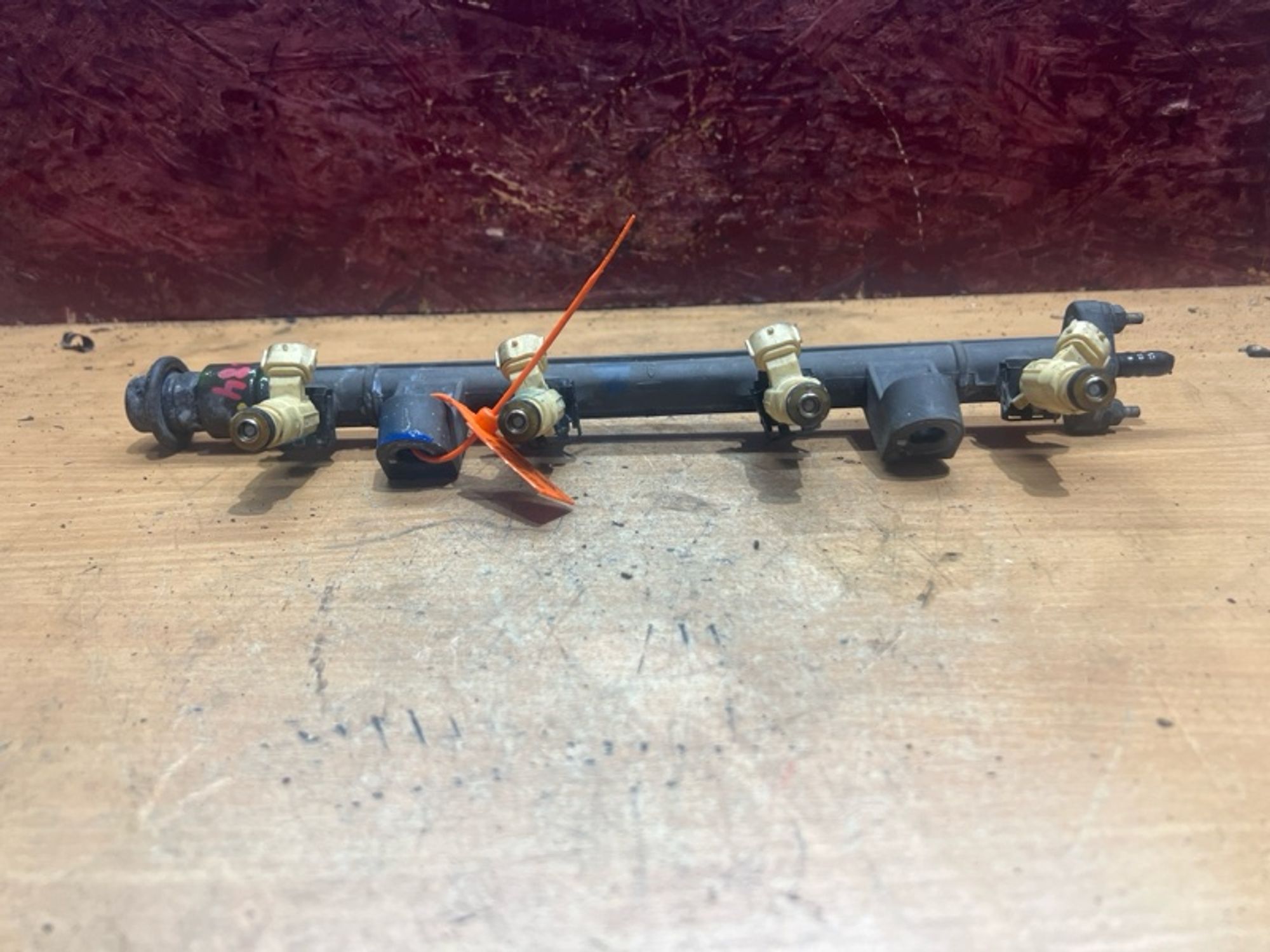 Топливная рейка Hyundai Coupe G4GC, 2000 рублей, Ростов-на-Дону