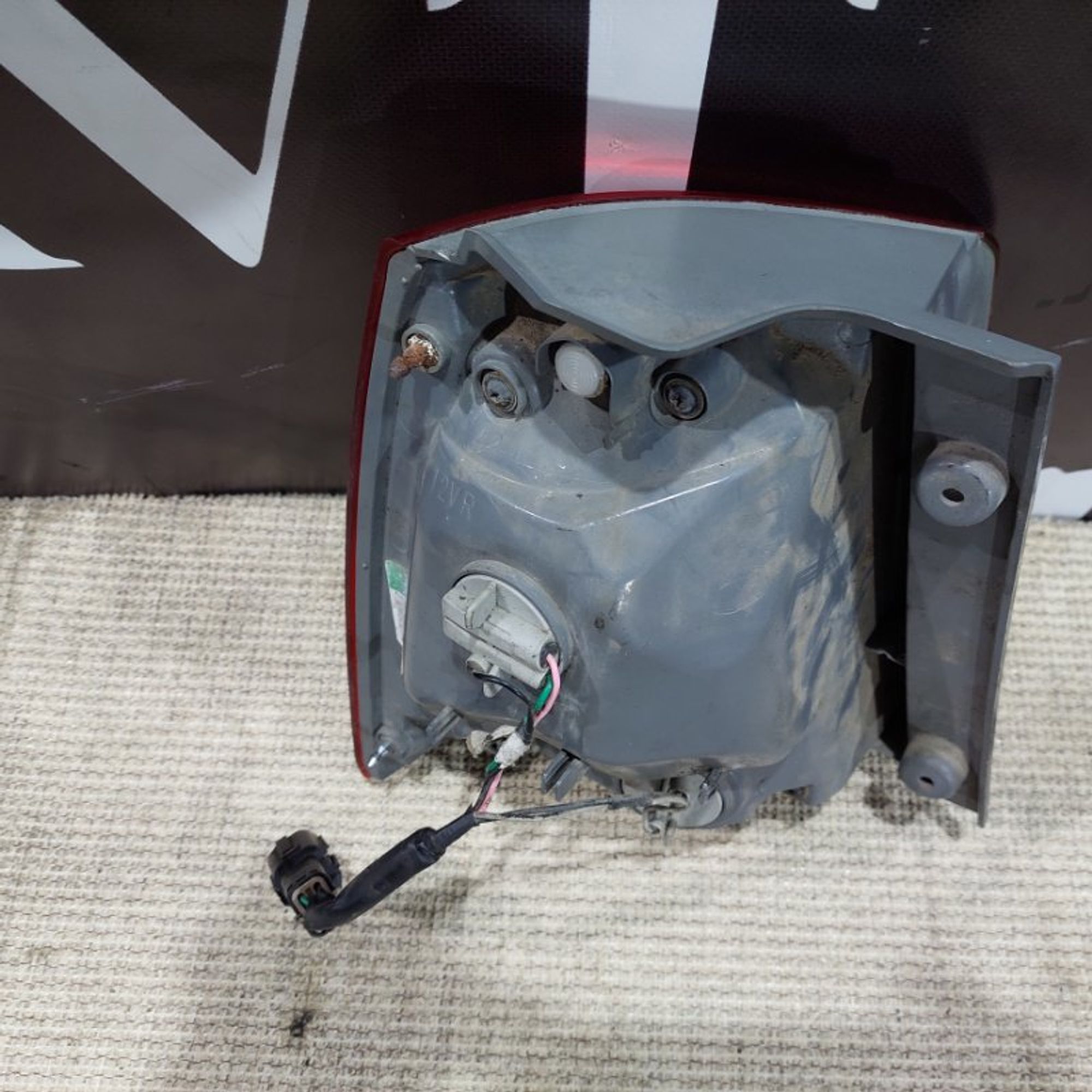 Фонарь задний правый KIA Sorento XM, 8000 рублей, Ростов-на-Дону