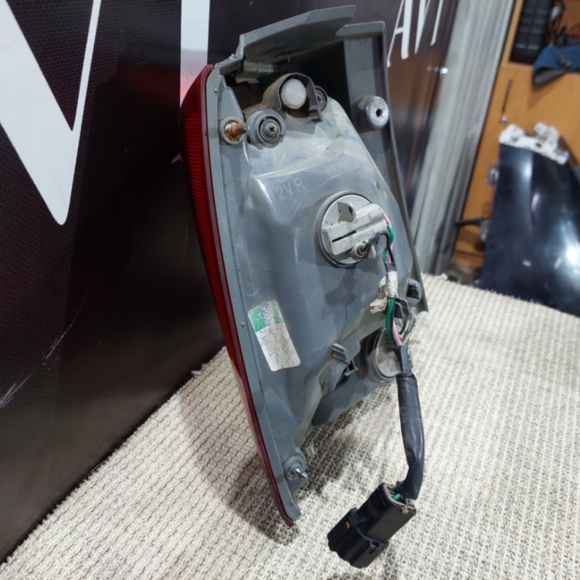 Фонарь задний правый KIA Sorento XM, 8000 рублей, Ростов-на-Дону