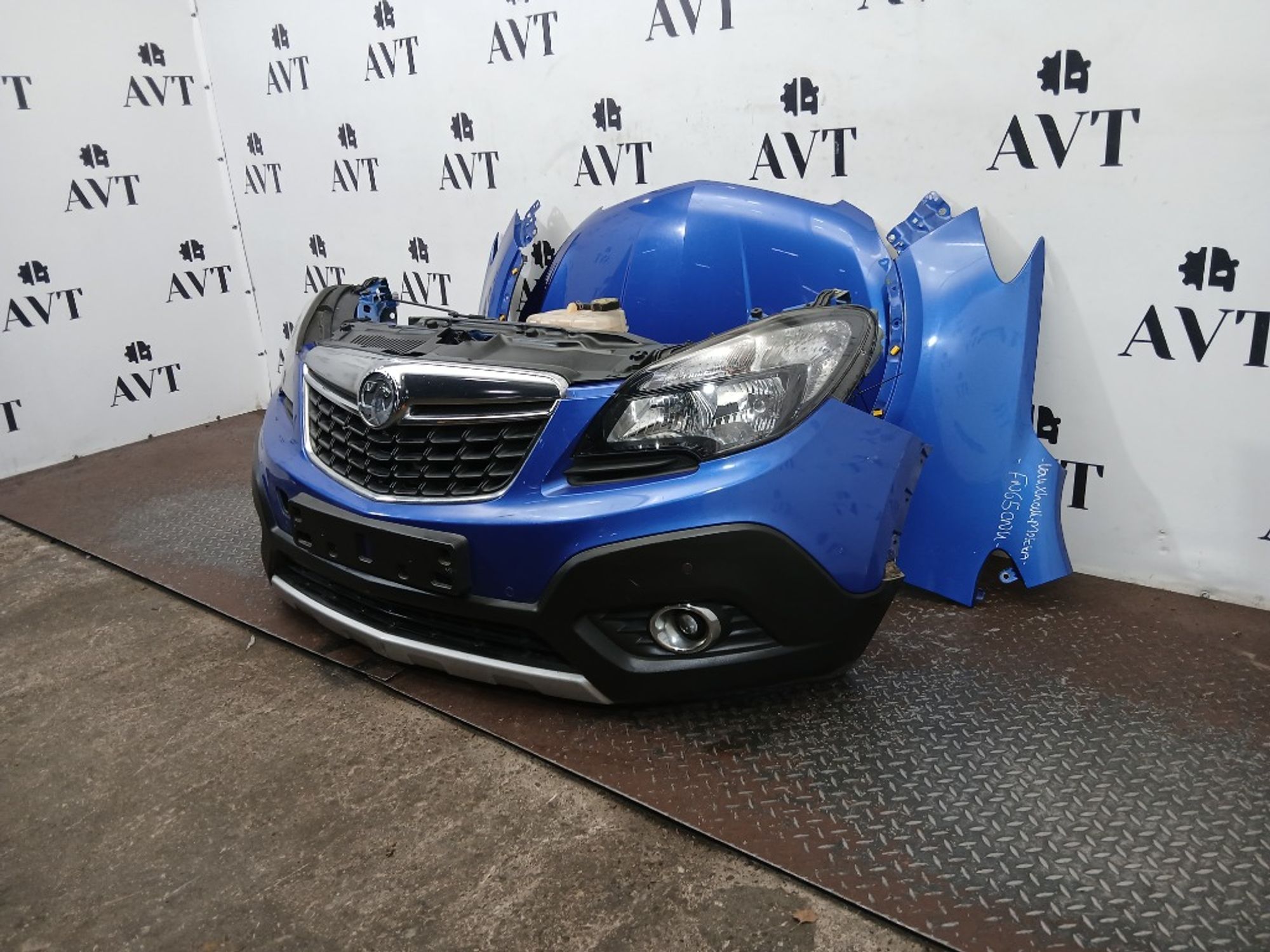 Ноускат (Nose Cut) Opel MOKKA J13, 165000 рублей, Ростов-на-Дону