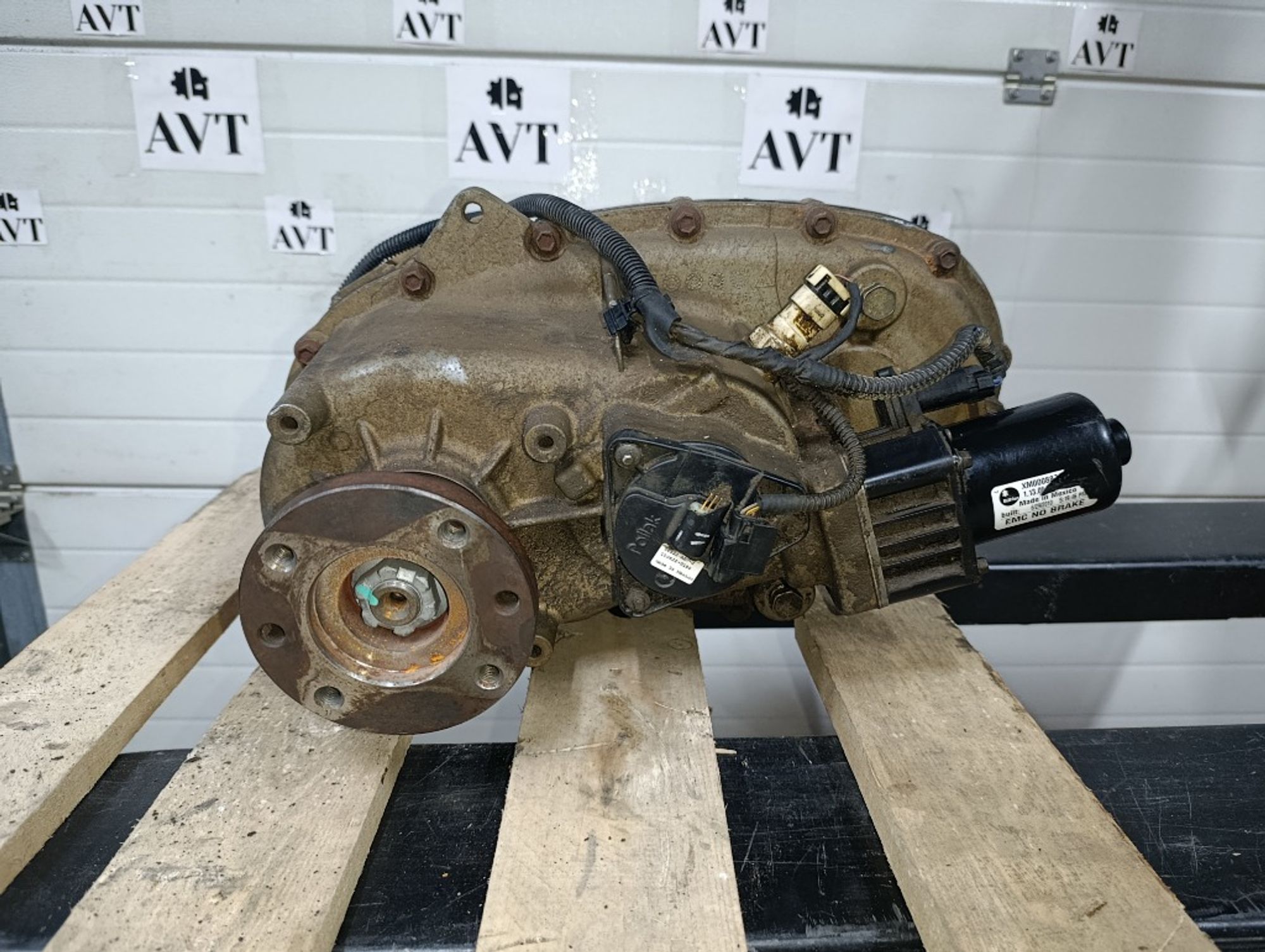 Раздаточная коробка Volkswagen Amarok CDC, 65000 рублей, Ростов-на-Дону