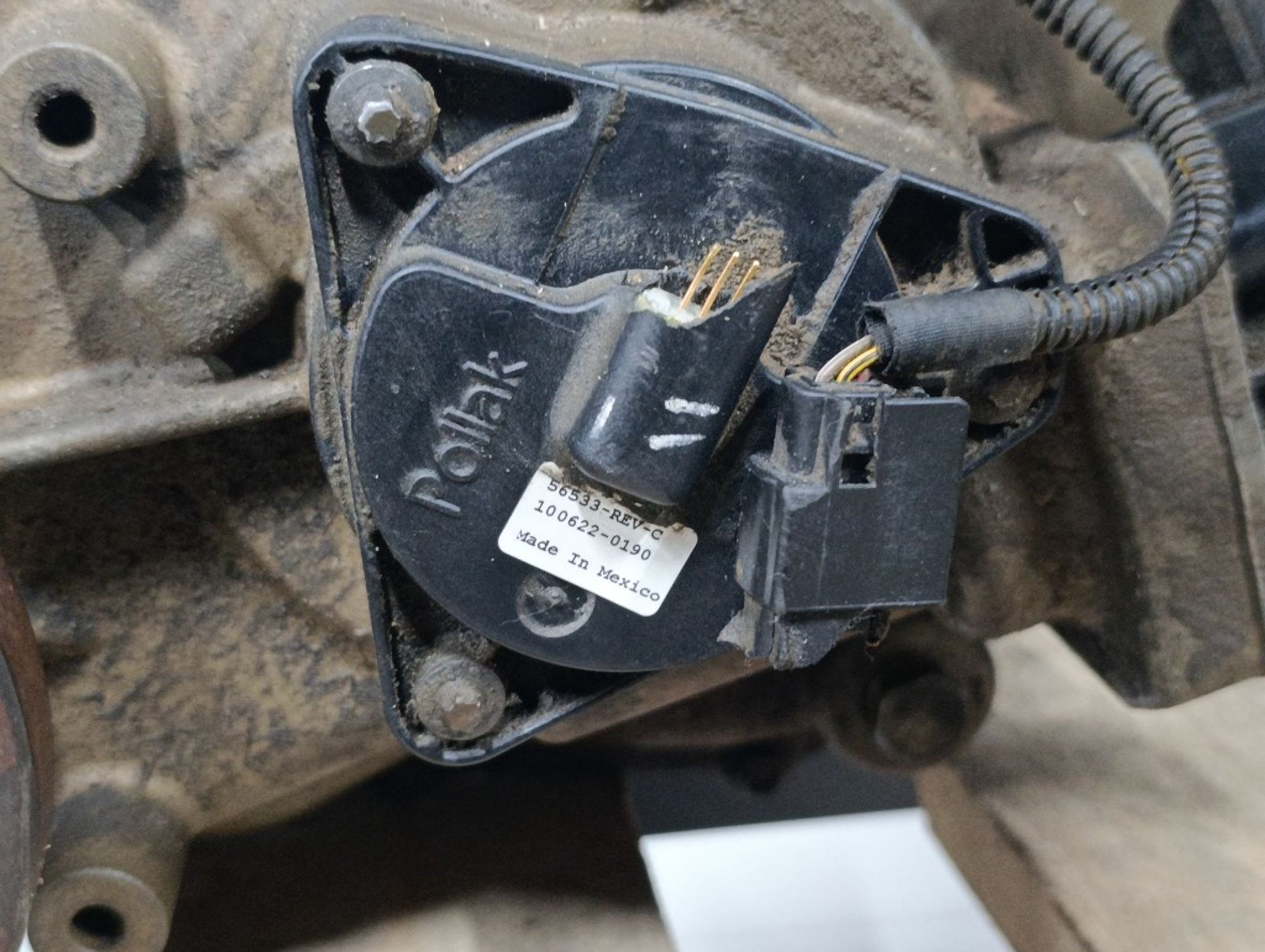 Раздаточная коробка Volkswagen Amarok CDC, 65000 рублей, Ростов-на-Дону