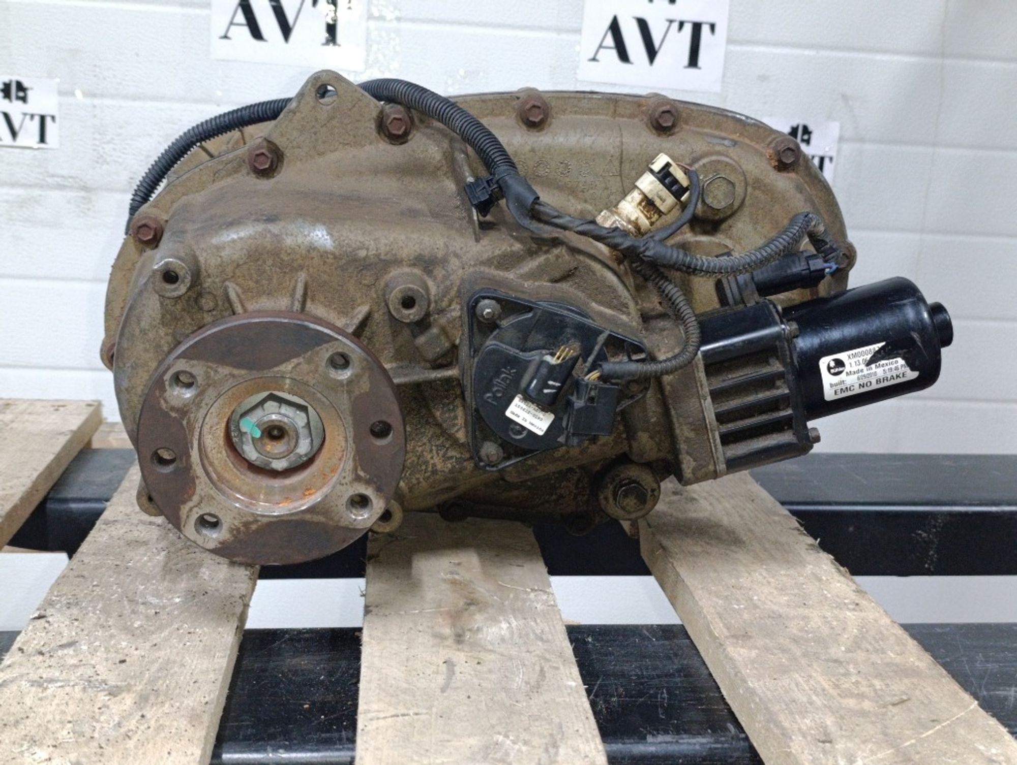 Раздаточная коробка Volkswagen Amarok CDC, 65000 рублей, Ростов-на-Дону