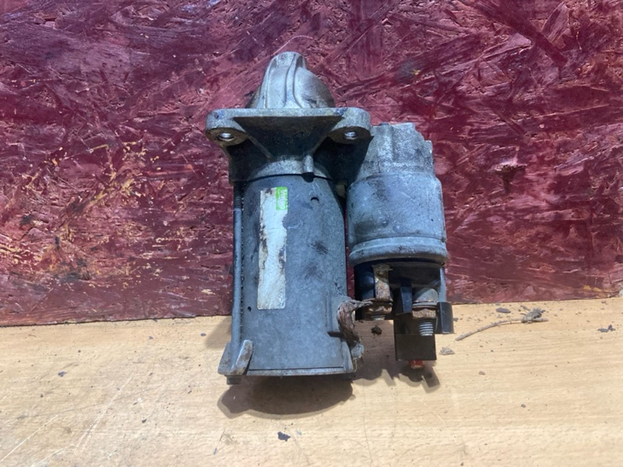 Стартер Ford Focus SHDA, 1700 рублей, Ростов-на-Дону