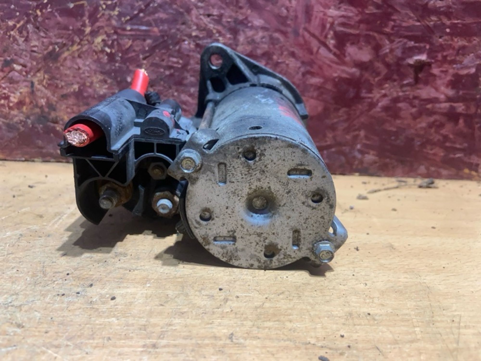 Стартер Ford Focus SHDA, 1700 рублей, Ростов-на-Дону