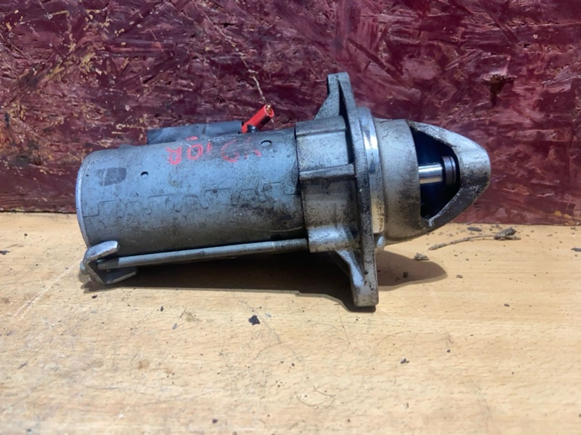 Стартер Ford Focus SHDA, 1700 рублей, Ростов-на-Дону