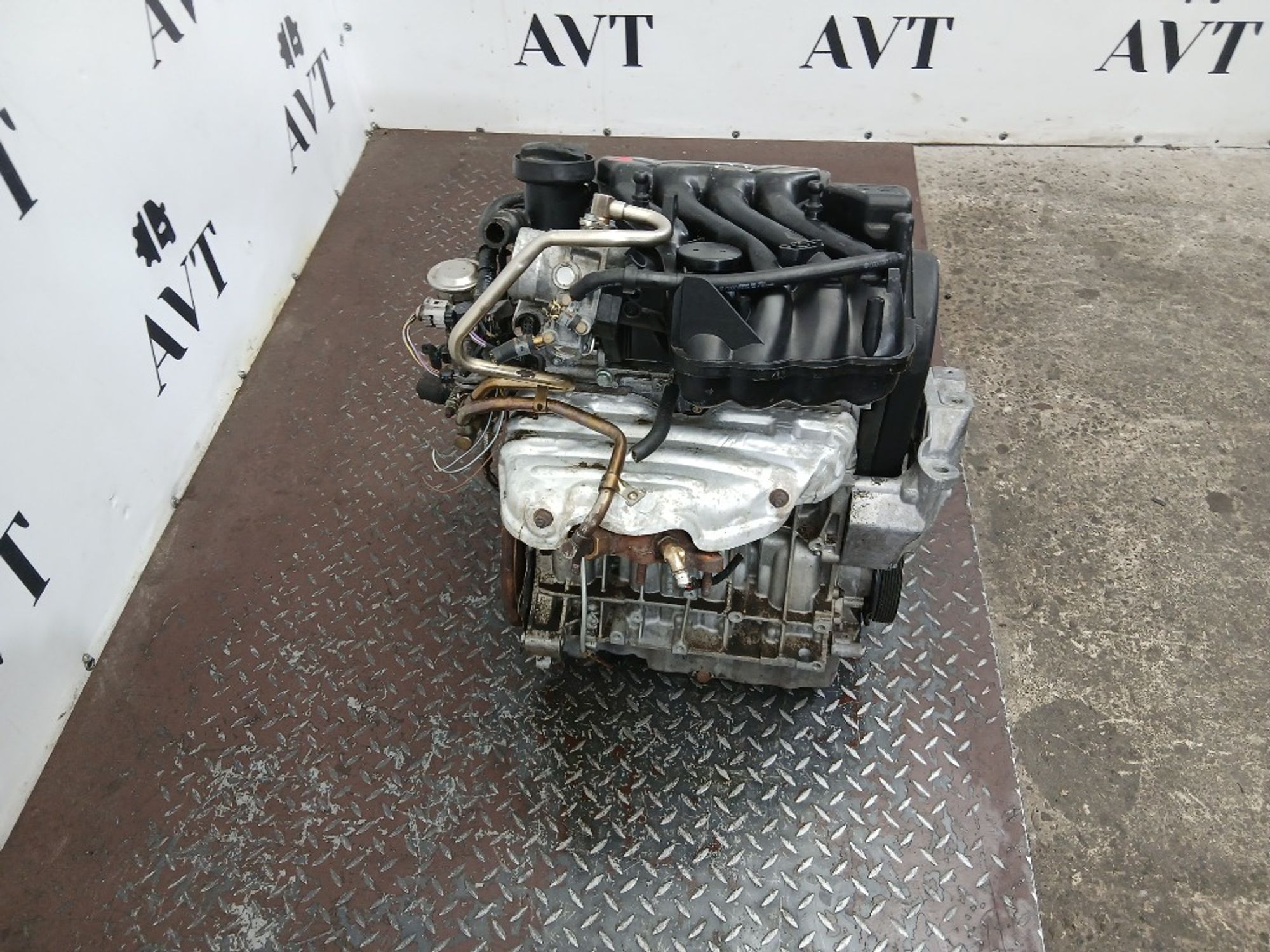 Двигатель Volkswagen Golf 4 BFQ, 85000 рублей, Ростов-на-Дону