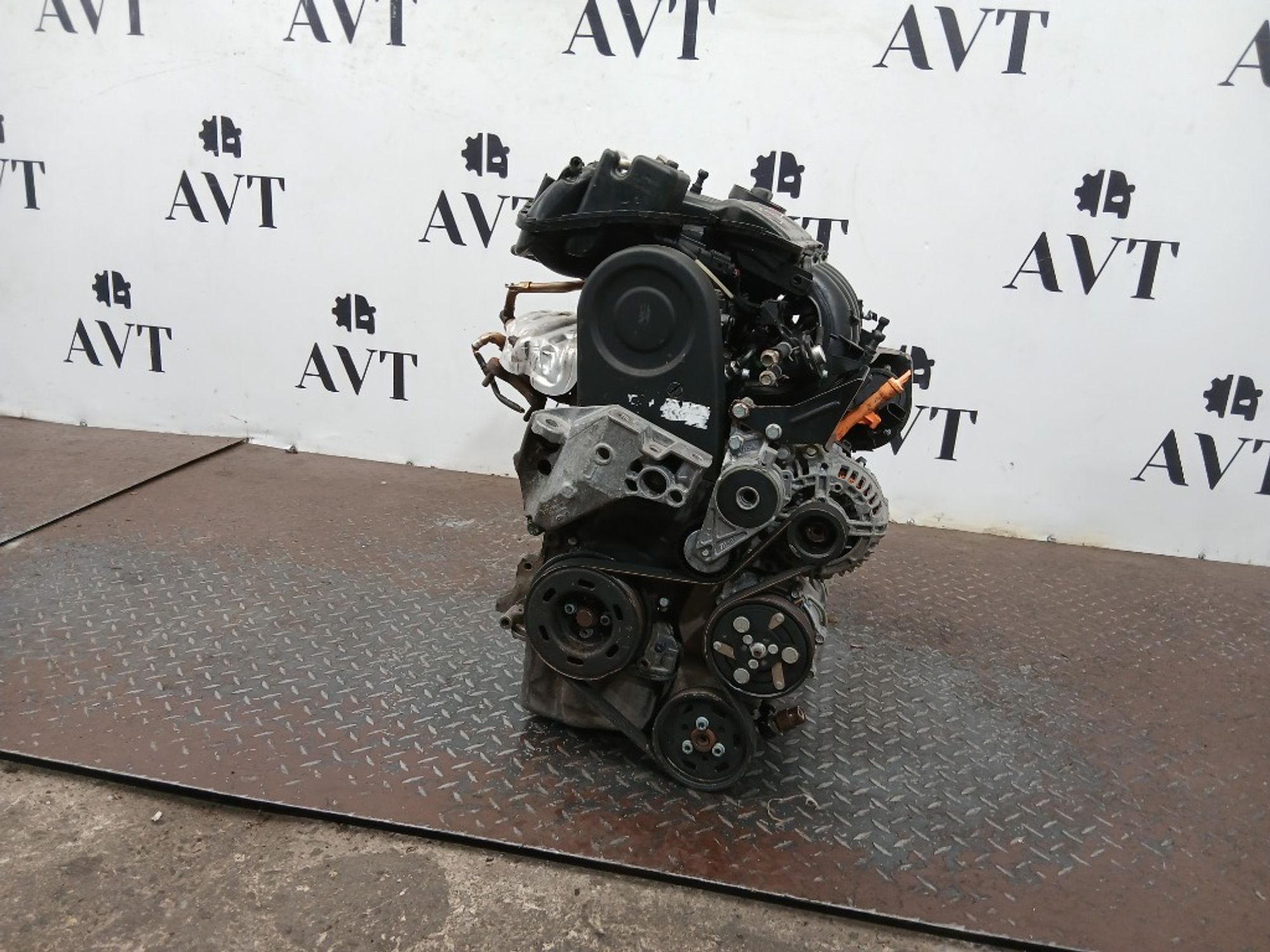 Двигатель Volkswagen Golf 4 BFQ, 85000 рублей, Ростов-на-Дону