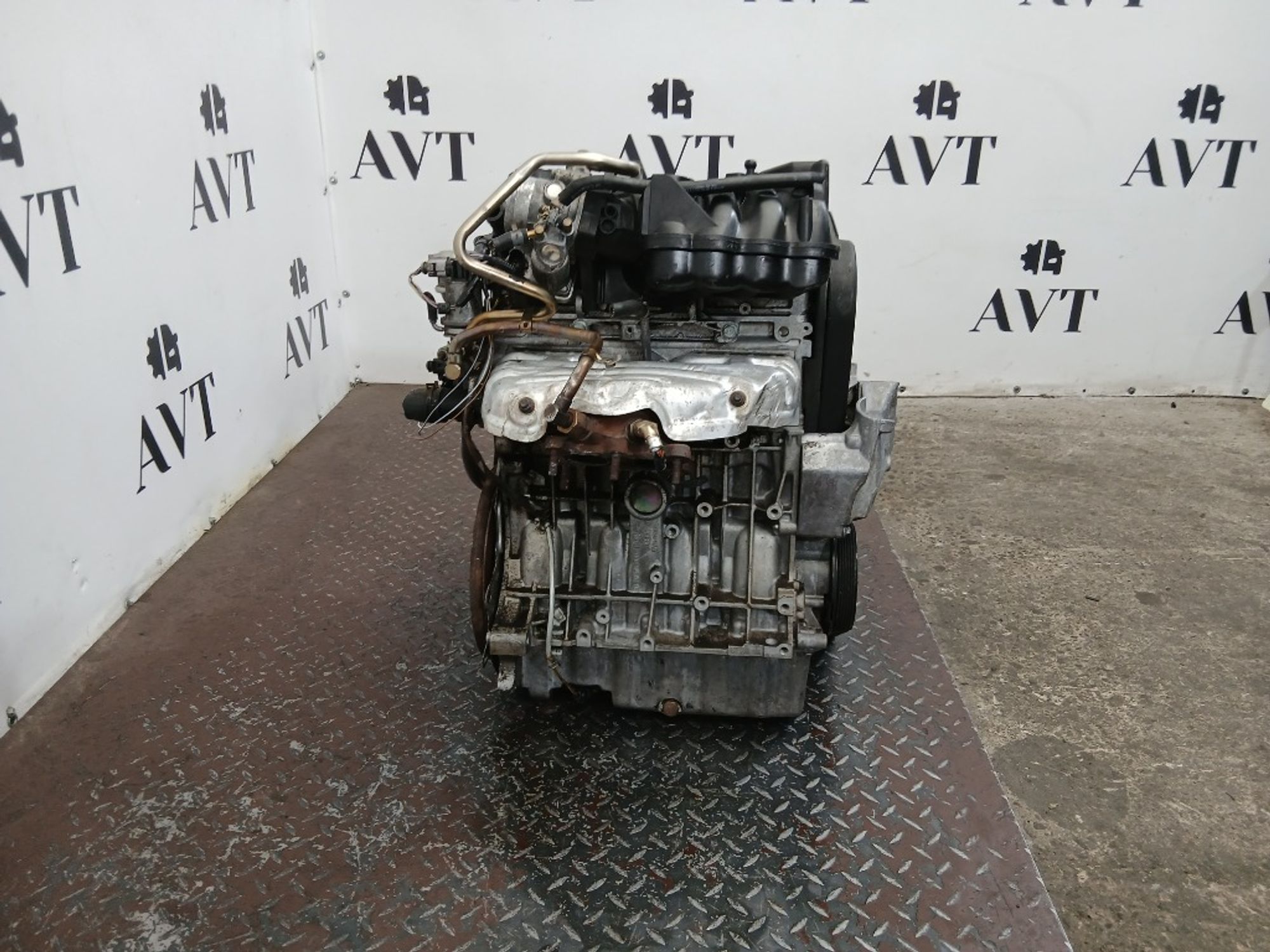 Двигатель Volkswagen Golf 4 BFQ, 85000 рублей, Ростов-на-Дону