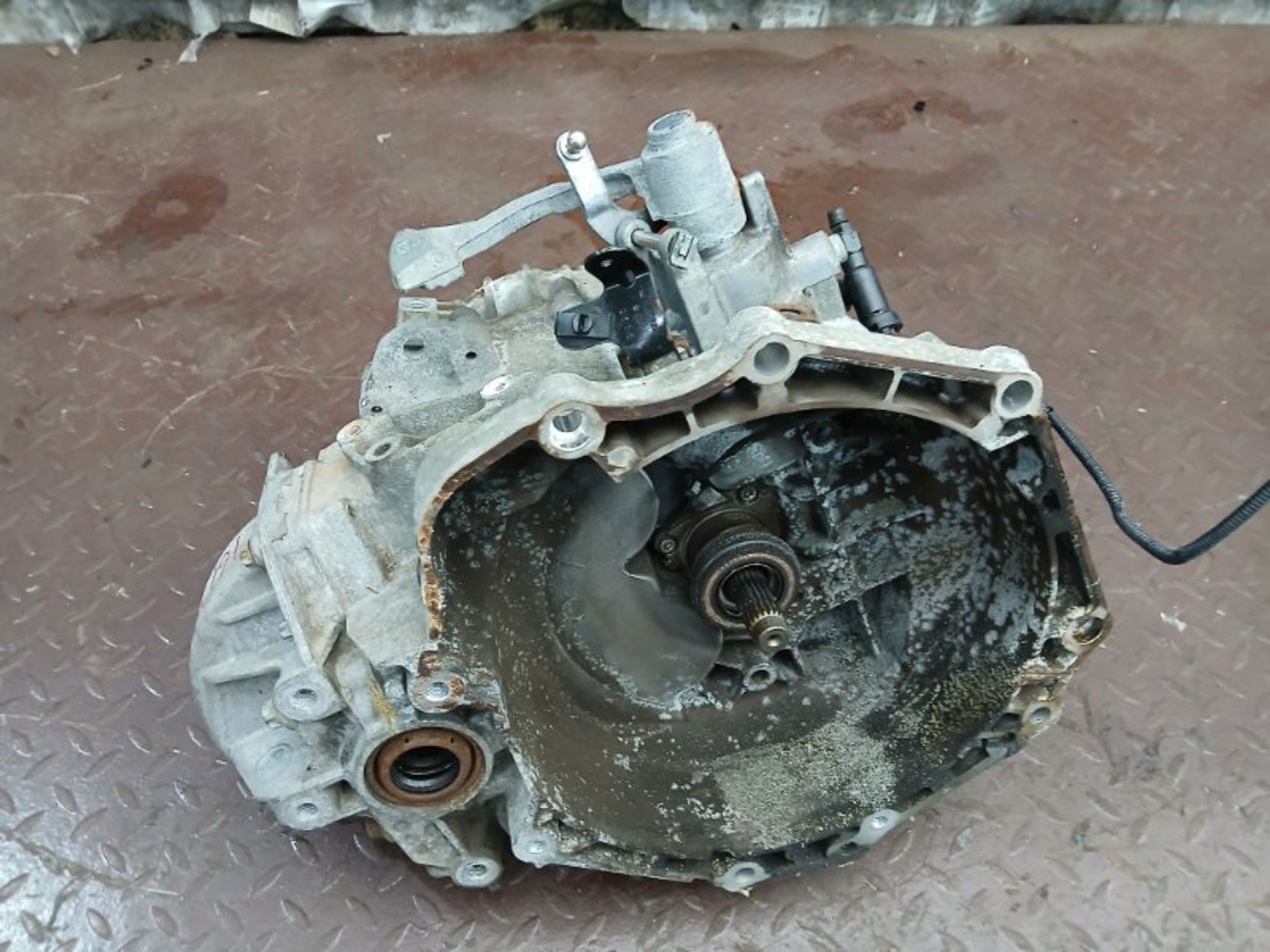 МКПП Opel Astra A14NET, 15000 рублей, Ростов-на-Дону