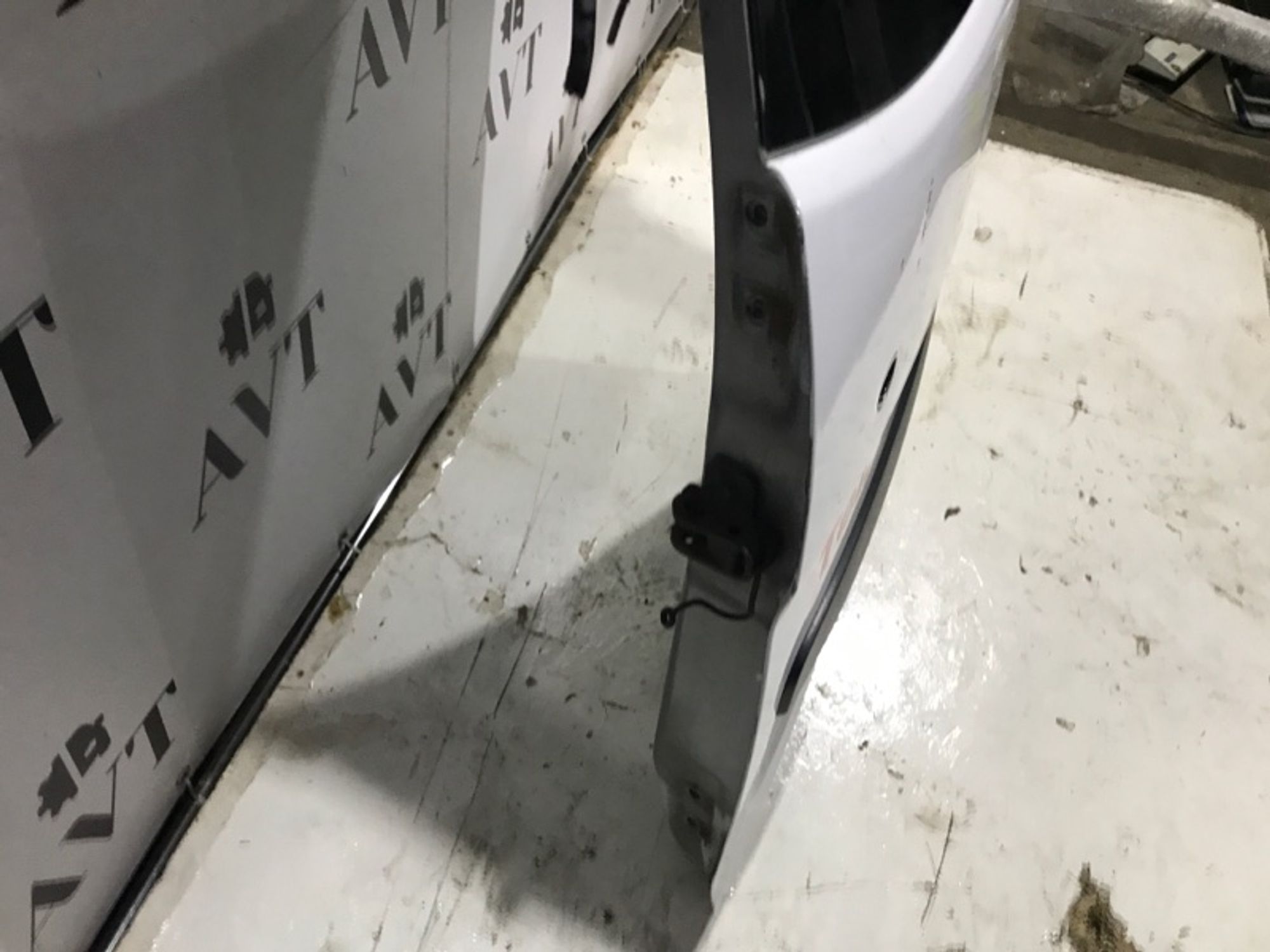 Дверь багажника левая Hyundai Grand Starex D4CB, 8000 рублей, Ростов-на-Дону