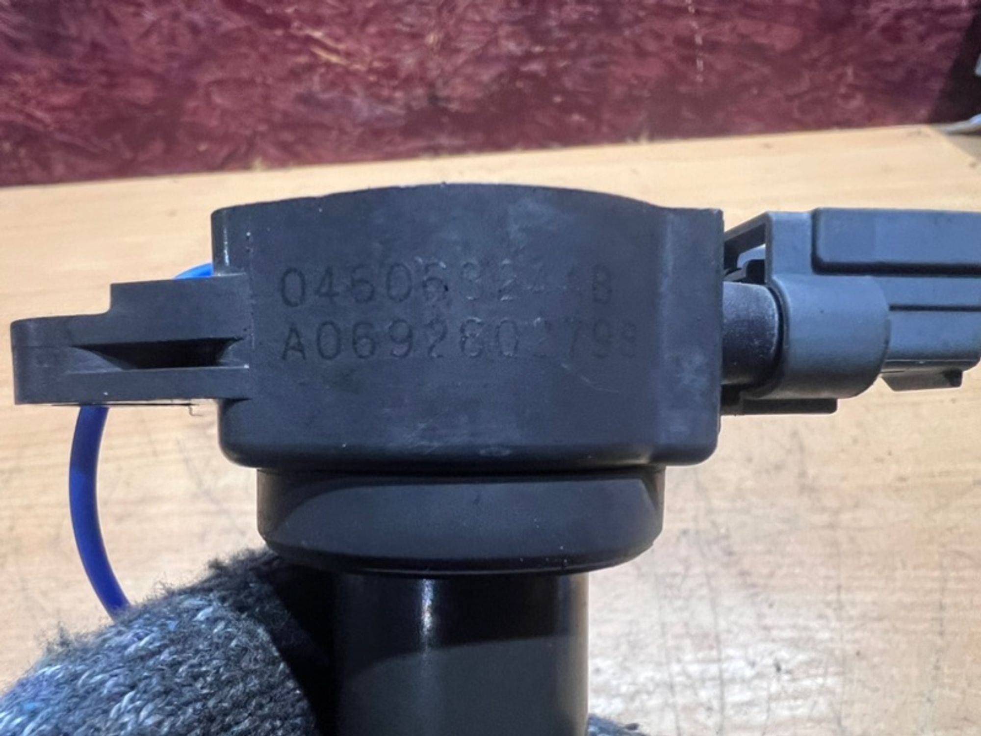 Катушка зажигания DODGE Caliber ECN, 1000 рублей, Ростов-на-Дону