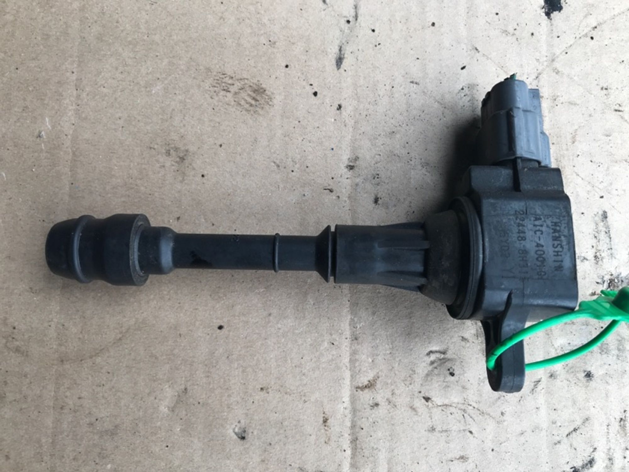 Катушка зажигания Nissan X-Trail T30 QR25DE, 1000 рублей, Ростов-на-Дону