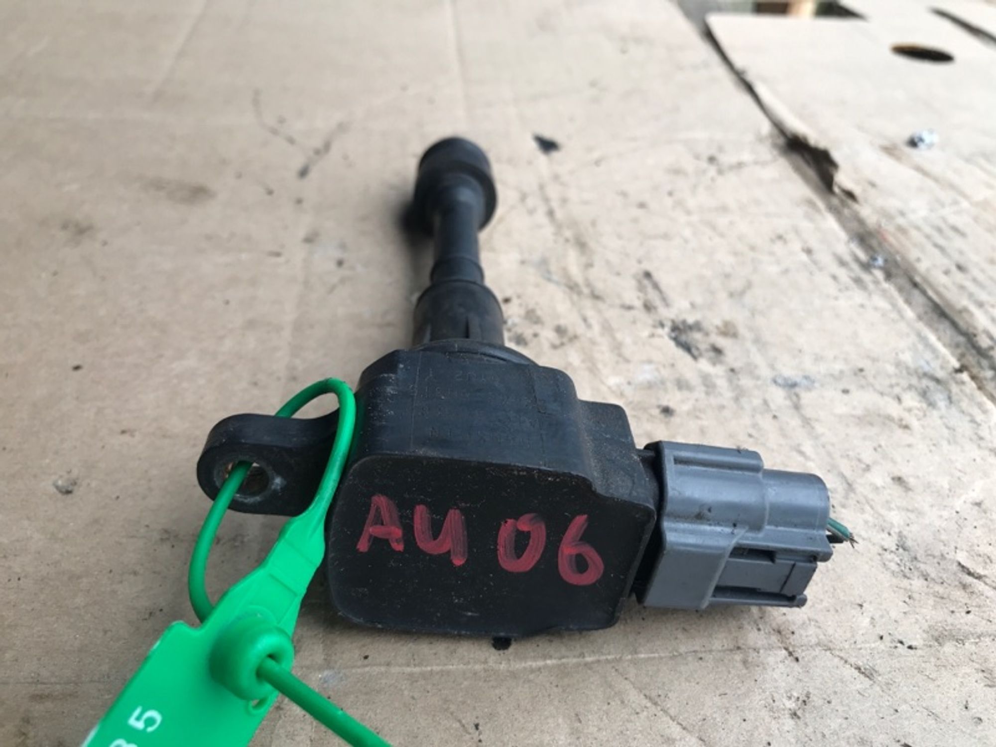 Катушка зажигания Nissan X-Trail T30 QR25DE, 1000 рублей, Ростов-на-Дону