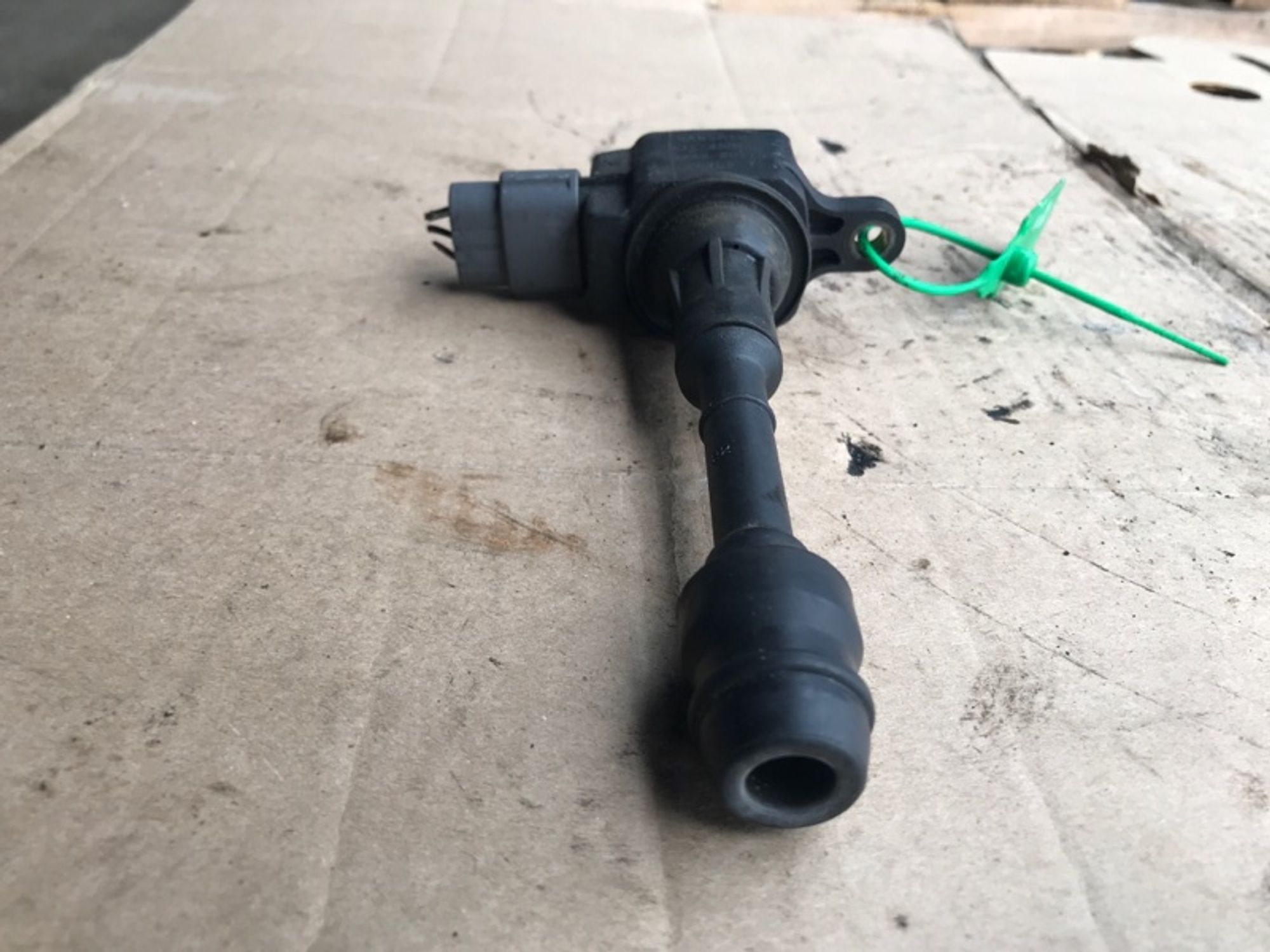 Катушка зажигания Nissan X-Trail T30 QR25DE, 1000 рублей, Ростов-на-Дону