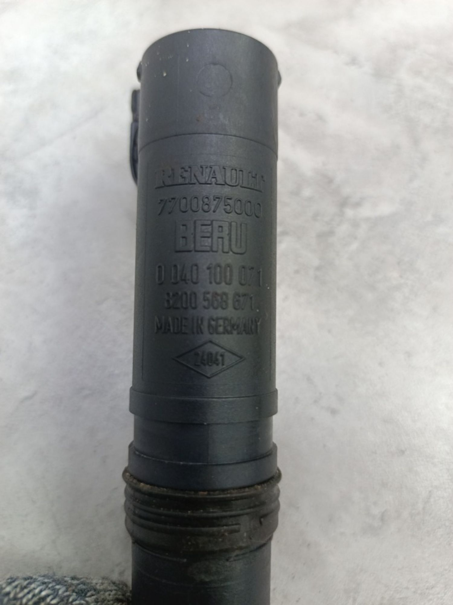 Катушка зажигания Renault Megane K4M812, 1000 рублей, Ростов-на-Дону